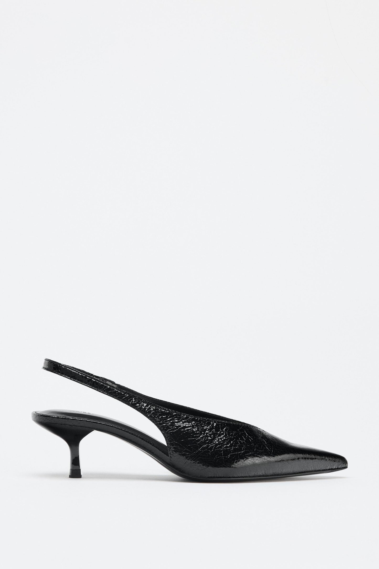 SLINGBACK HEELS