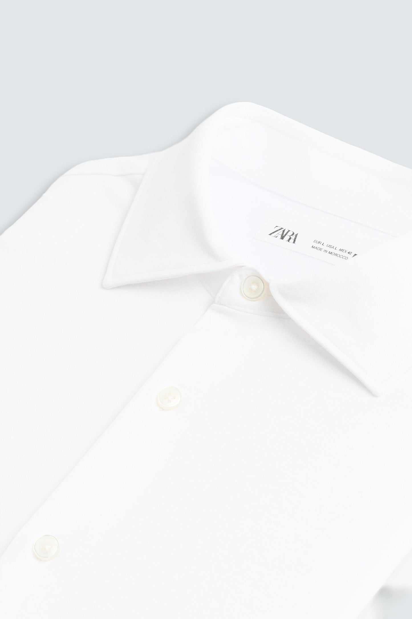 REGULAR FIT SHIRT