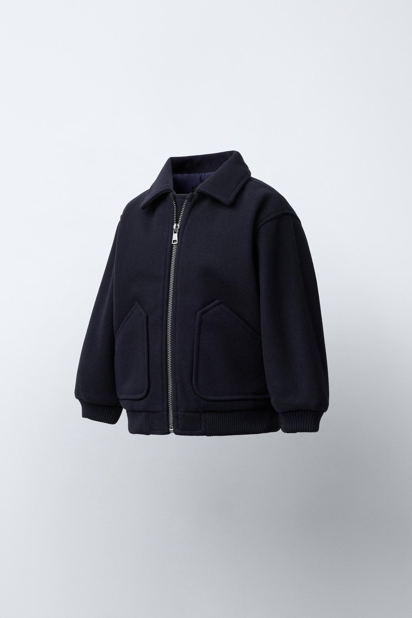 FELT POCKET JACKET