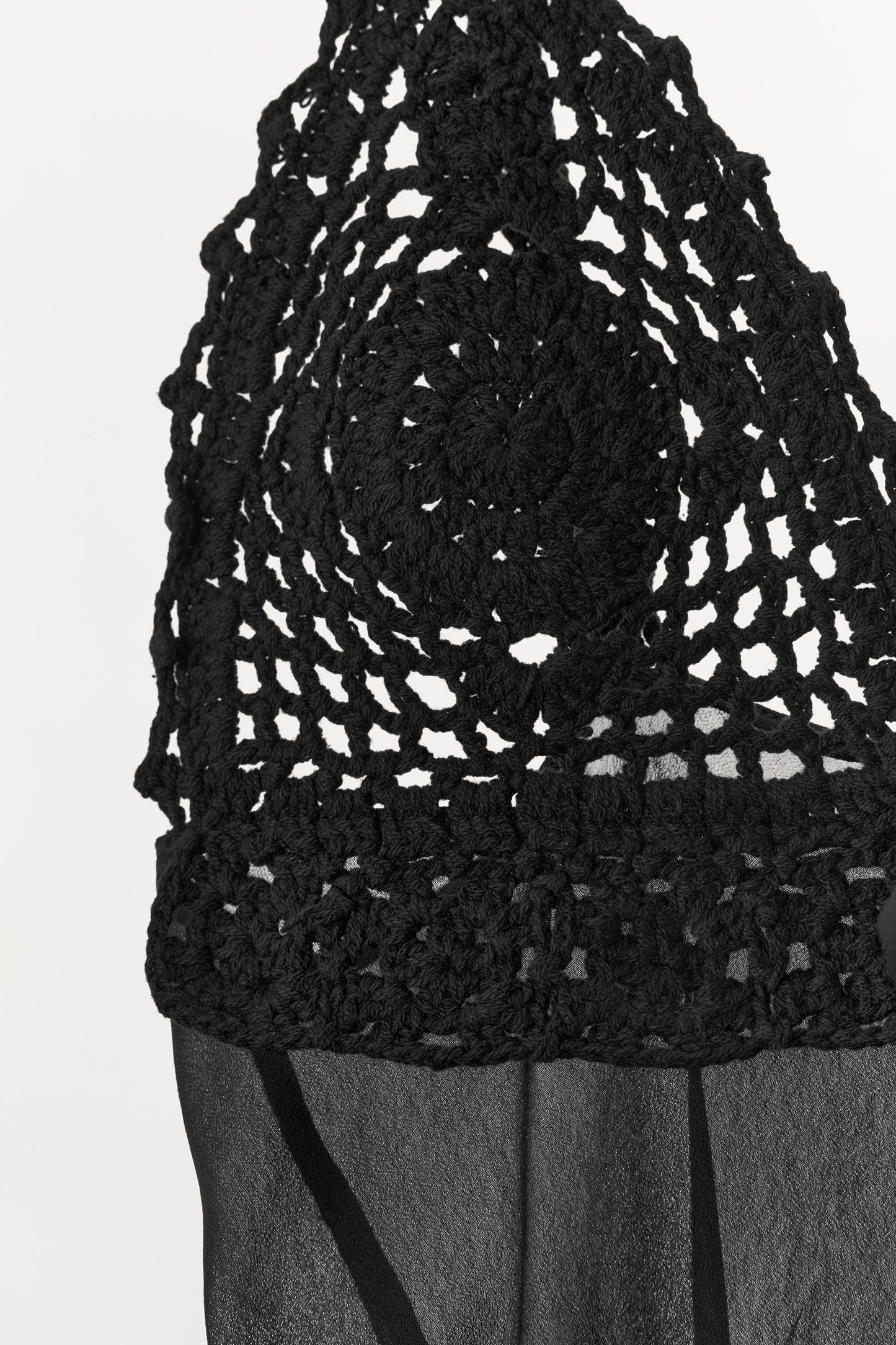 CROCHET MIX TOP