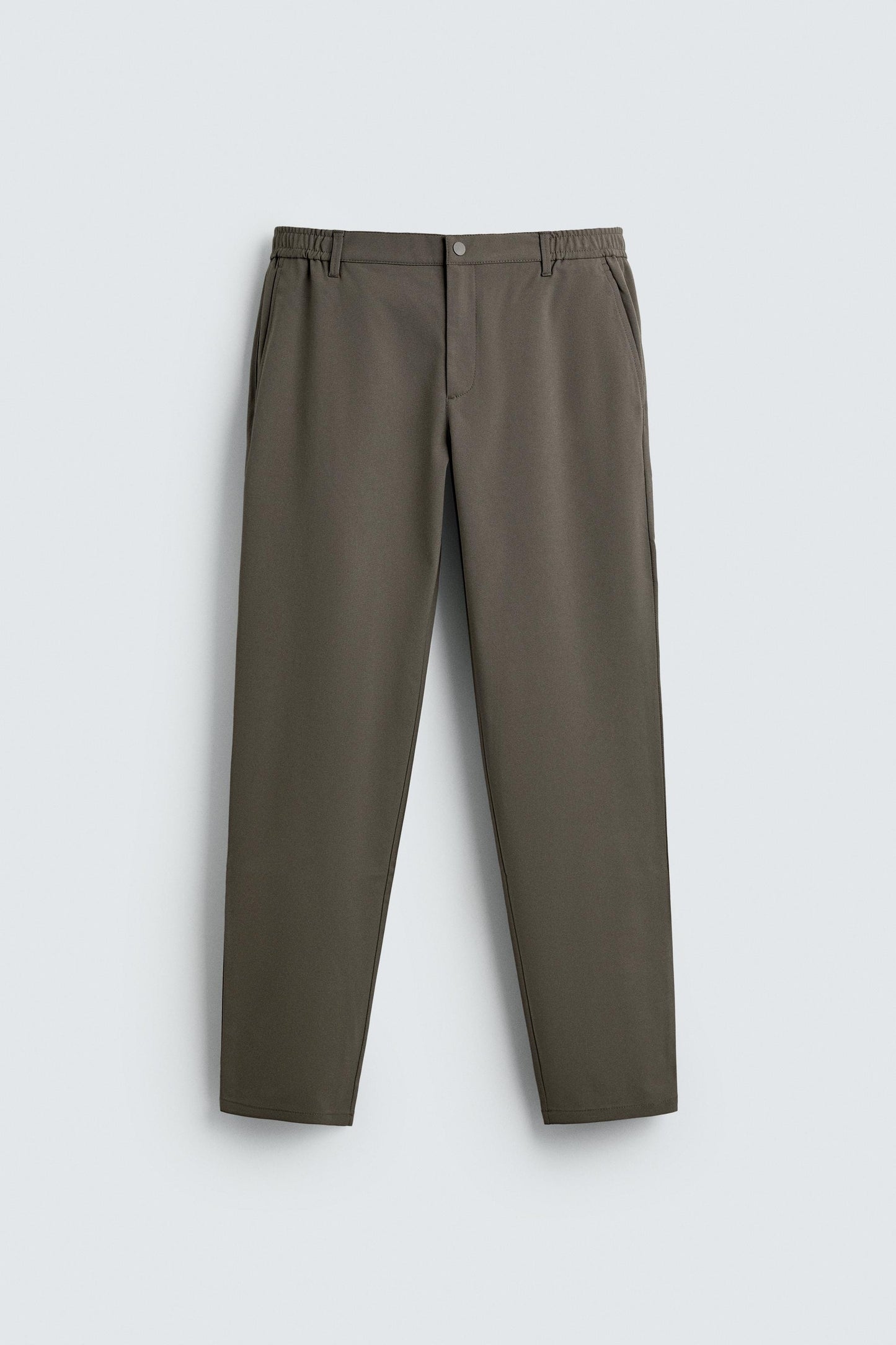 SLIM FIT STRETCH PANTS