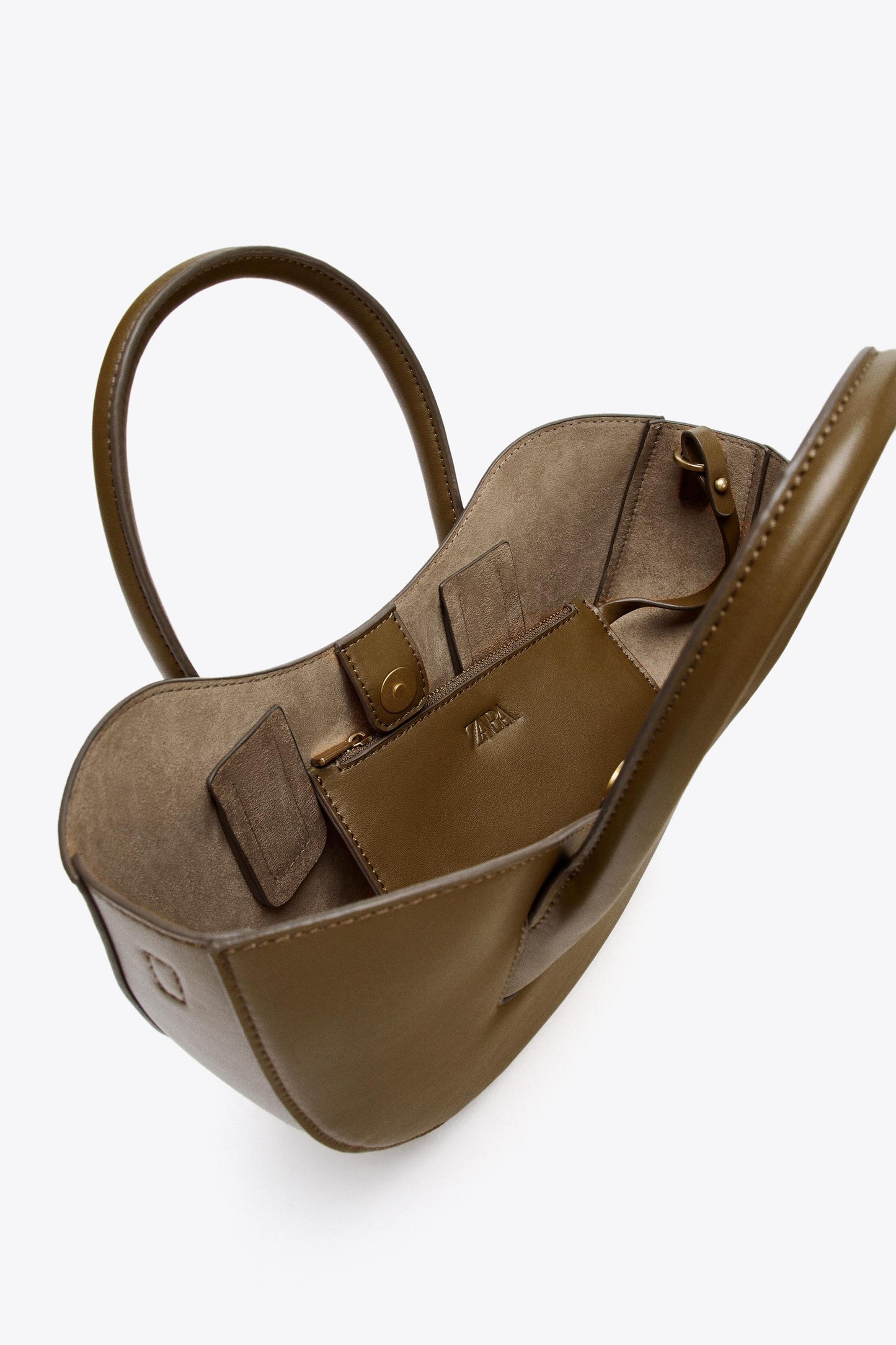 OVAL MINI SHOPPER