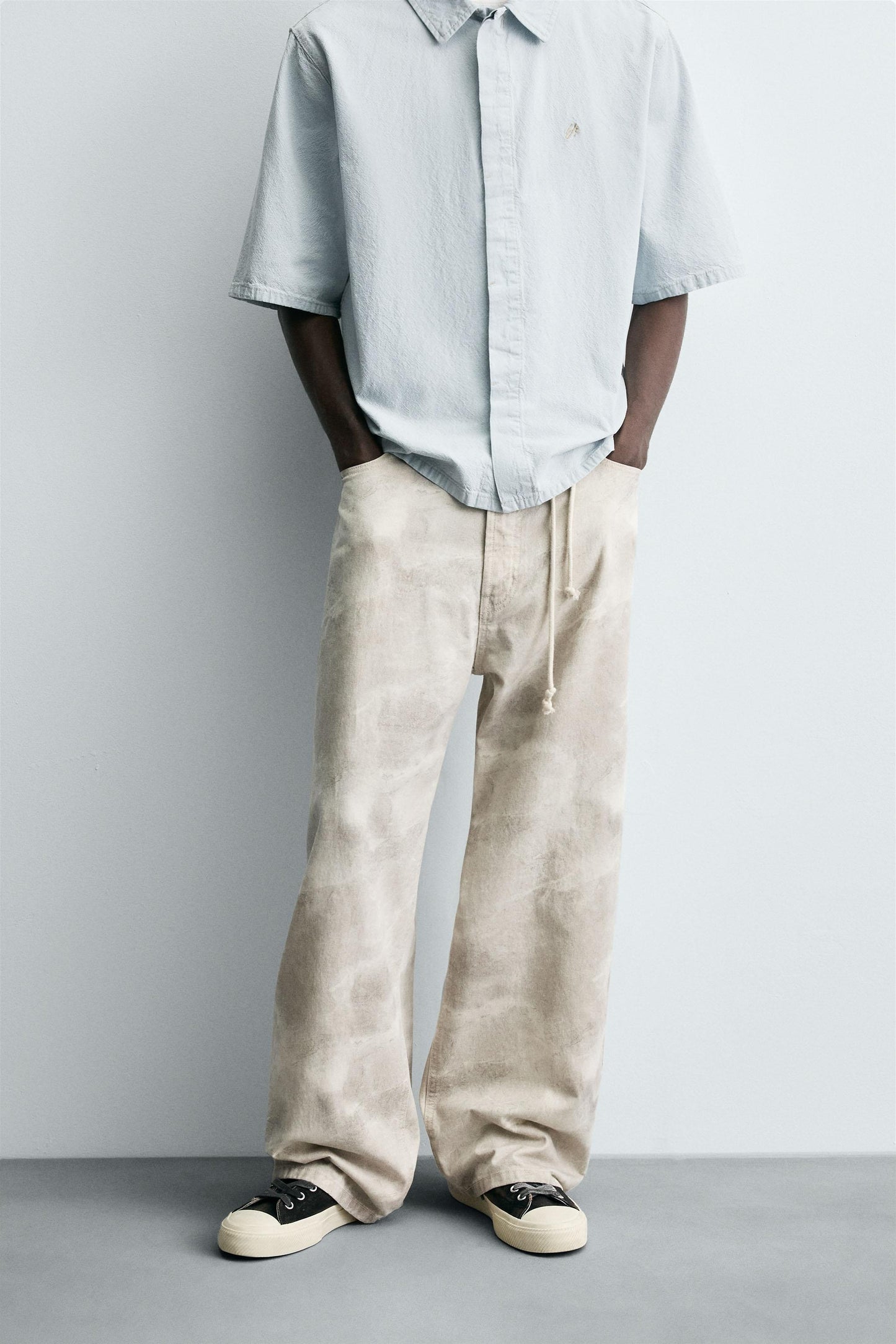 BAGGY FIT JEANS