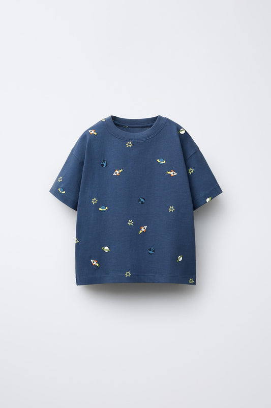 PRINTED T-SHIRT