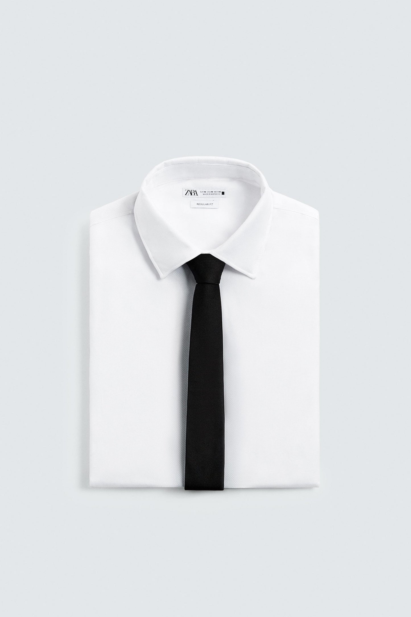 SLIM 100% SILK TIE