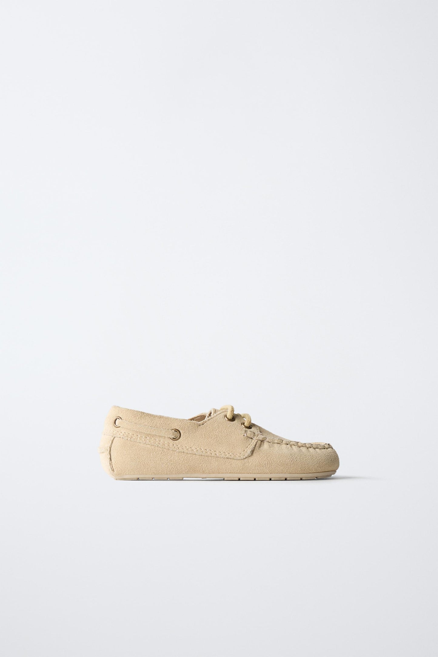 LEATHER LOAFERS