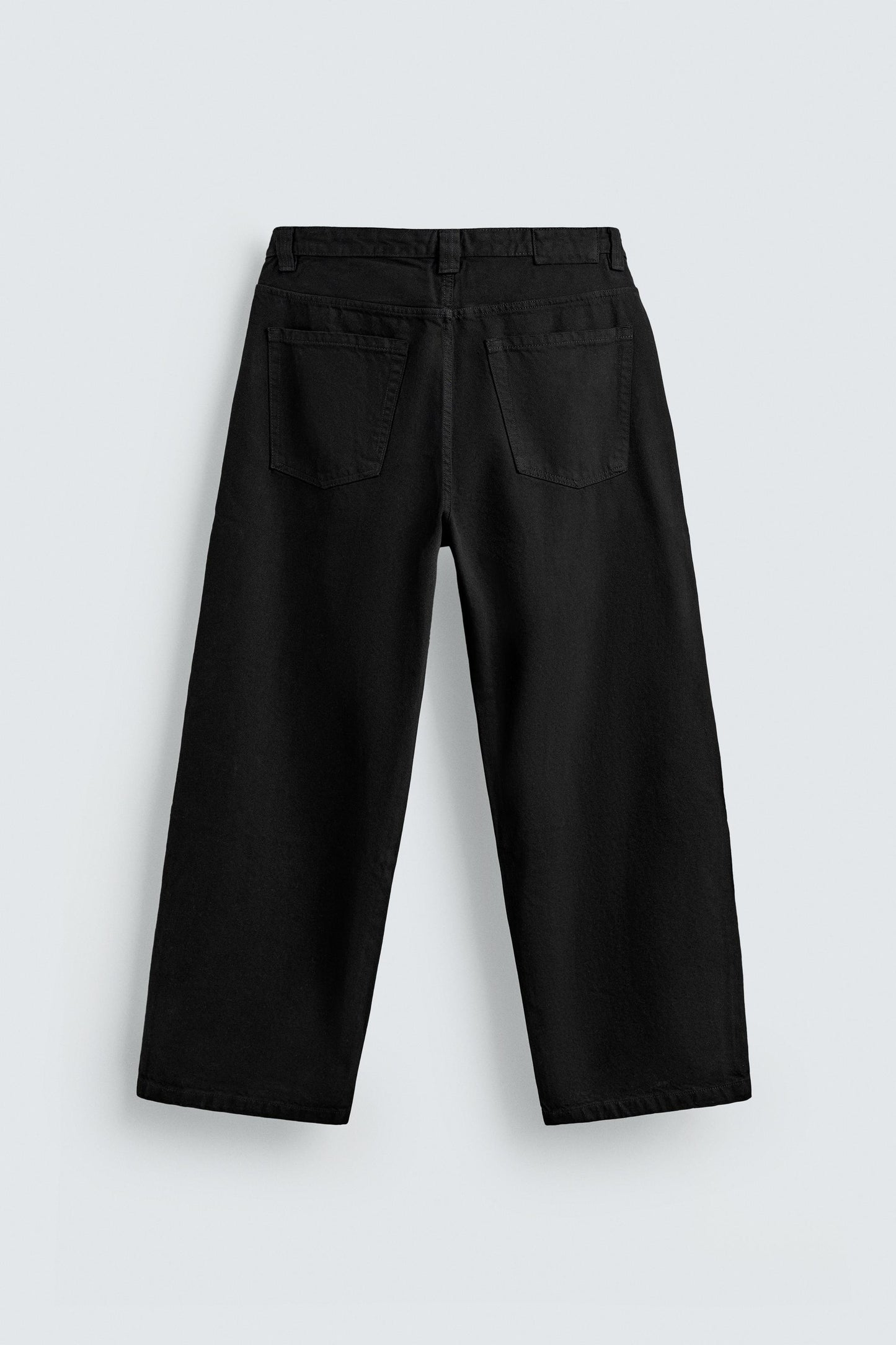 BALLOON FIT JEANS