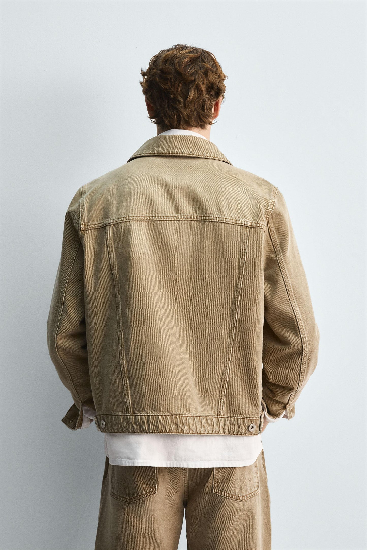 LIMITED EDITION DENIM JACKET
