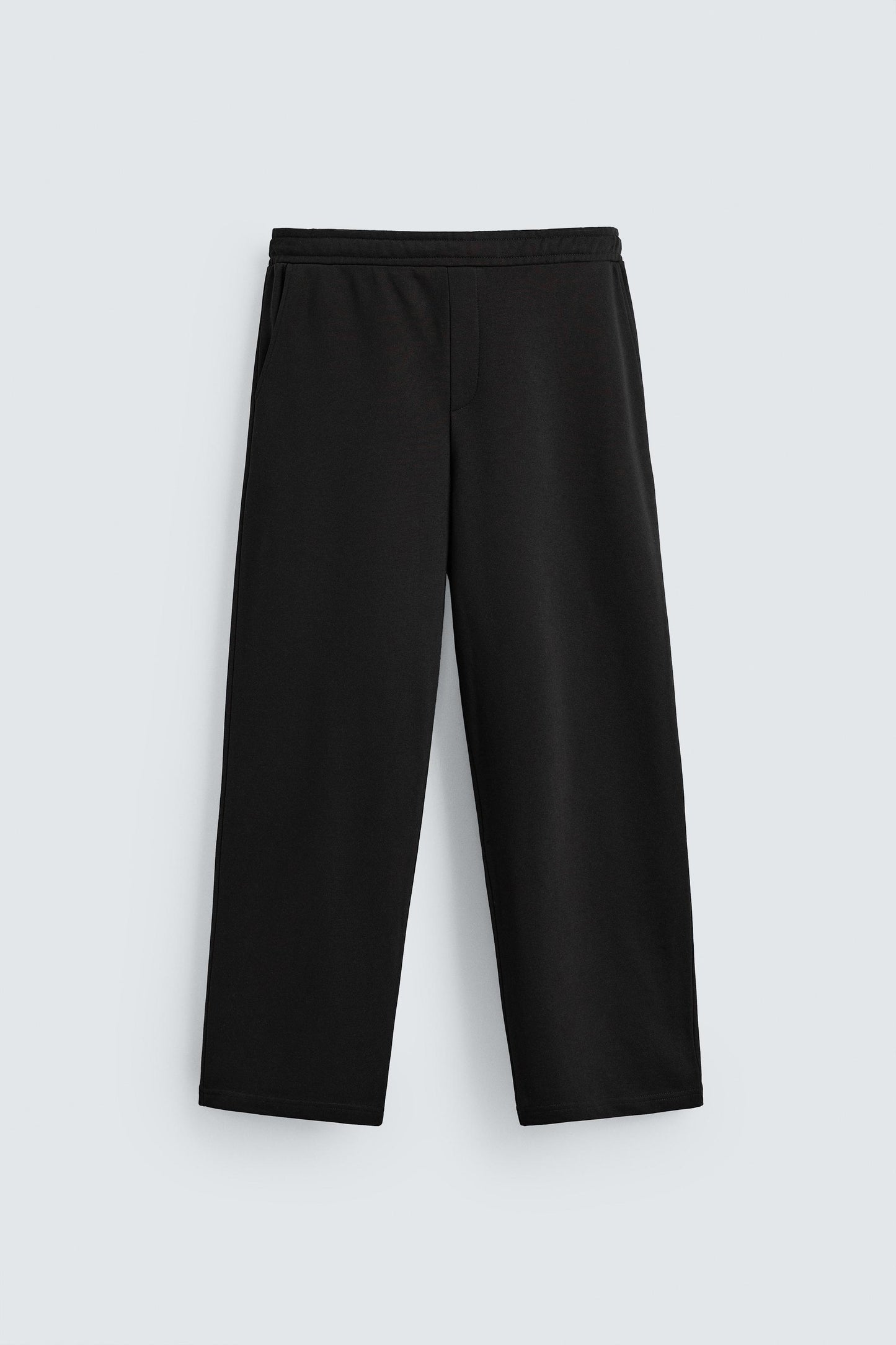 WIDE FIT JOGGER PANTS