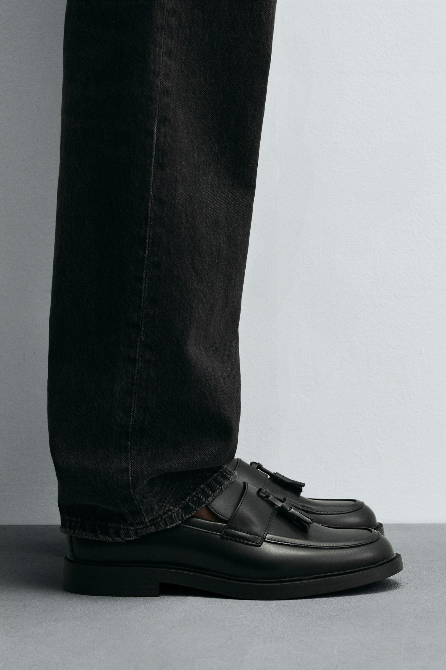 DRESS TASSEL LOAFERS