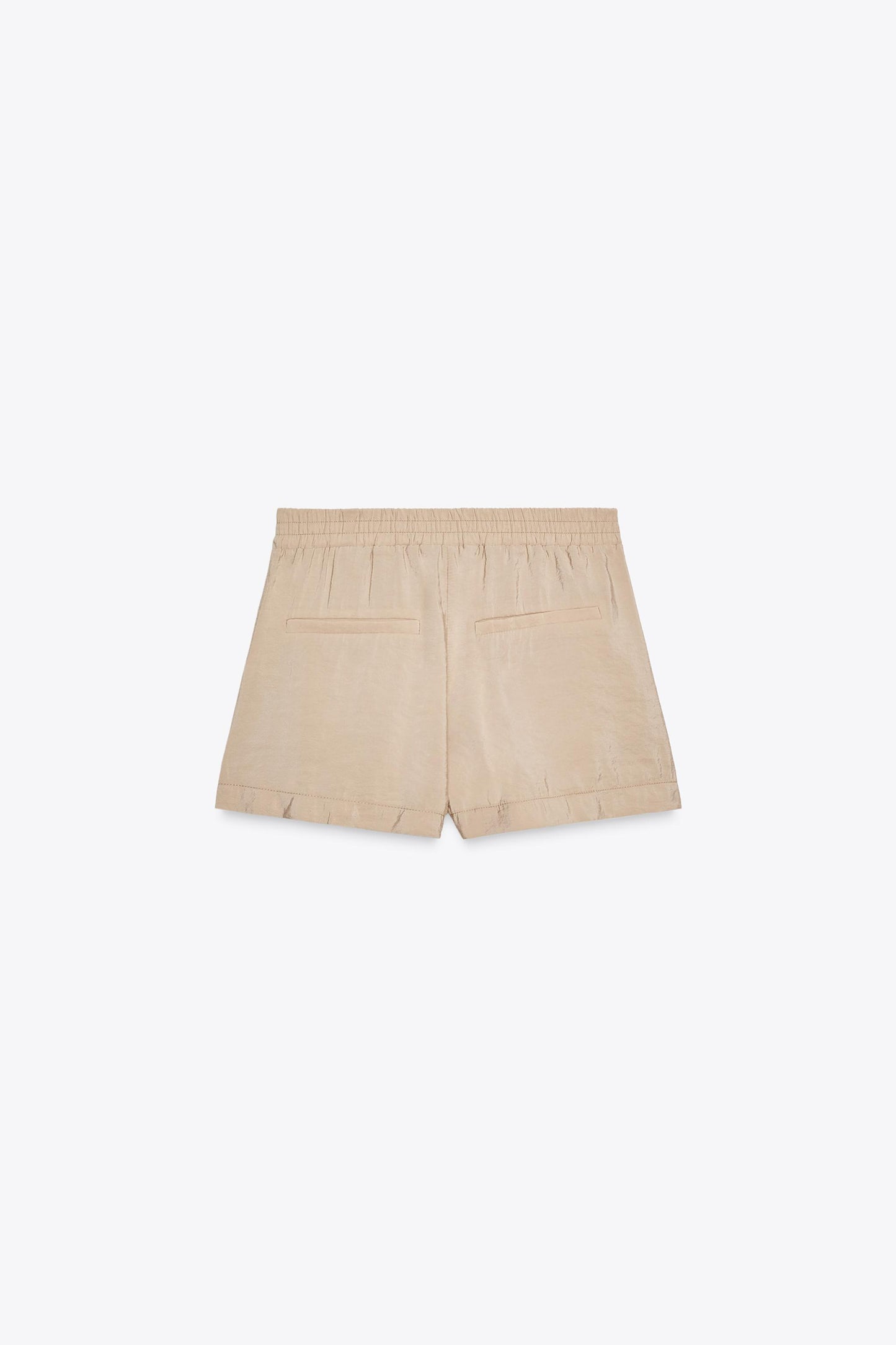 FLOWY MINI SHORTS