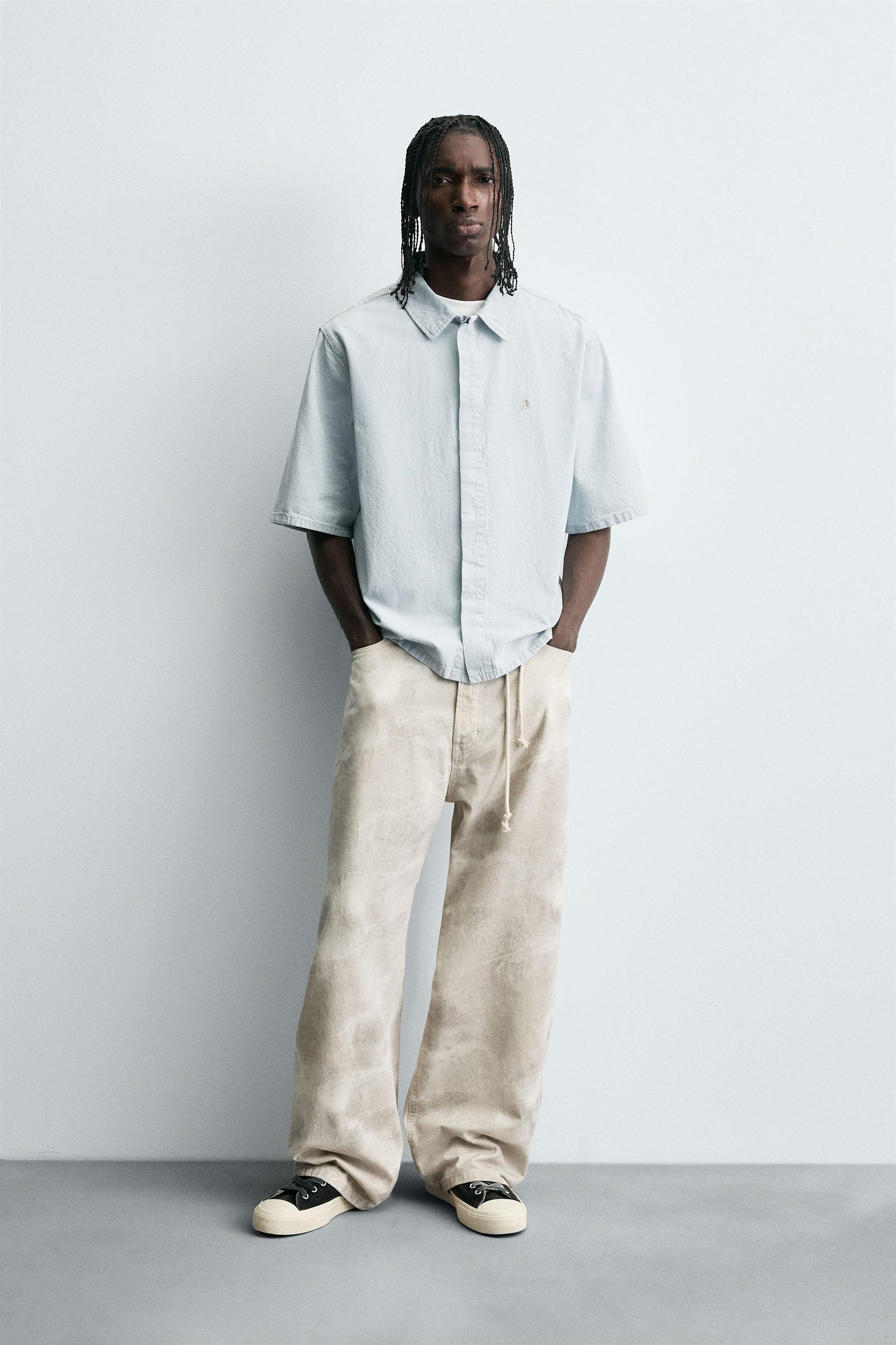 BAGGY FIT JEANS