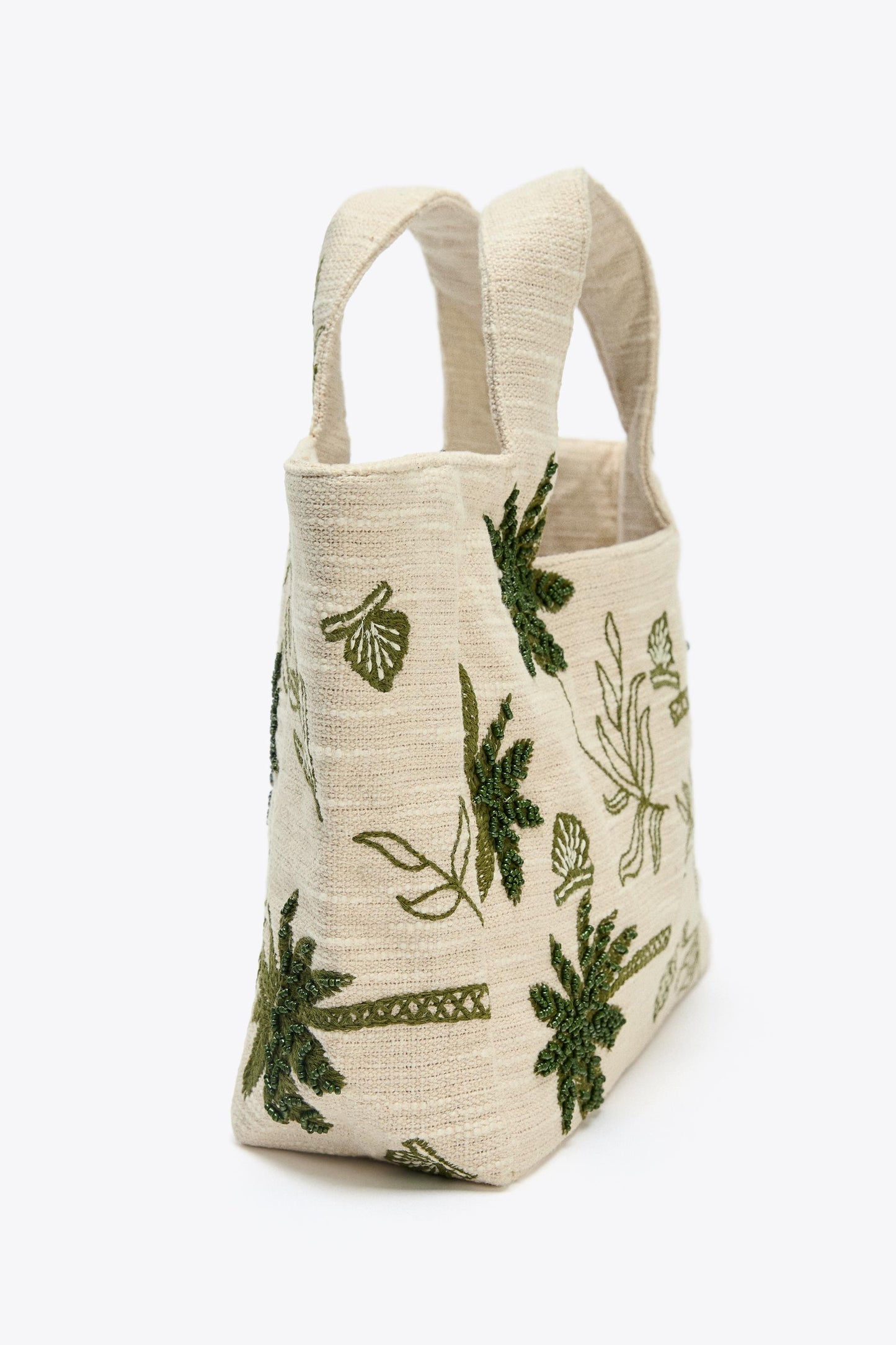WOVEN DRAWING BAG