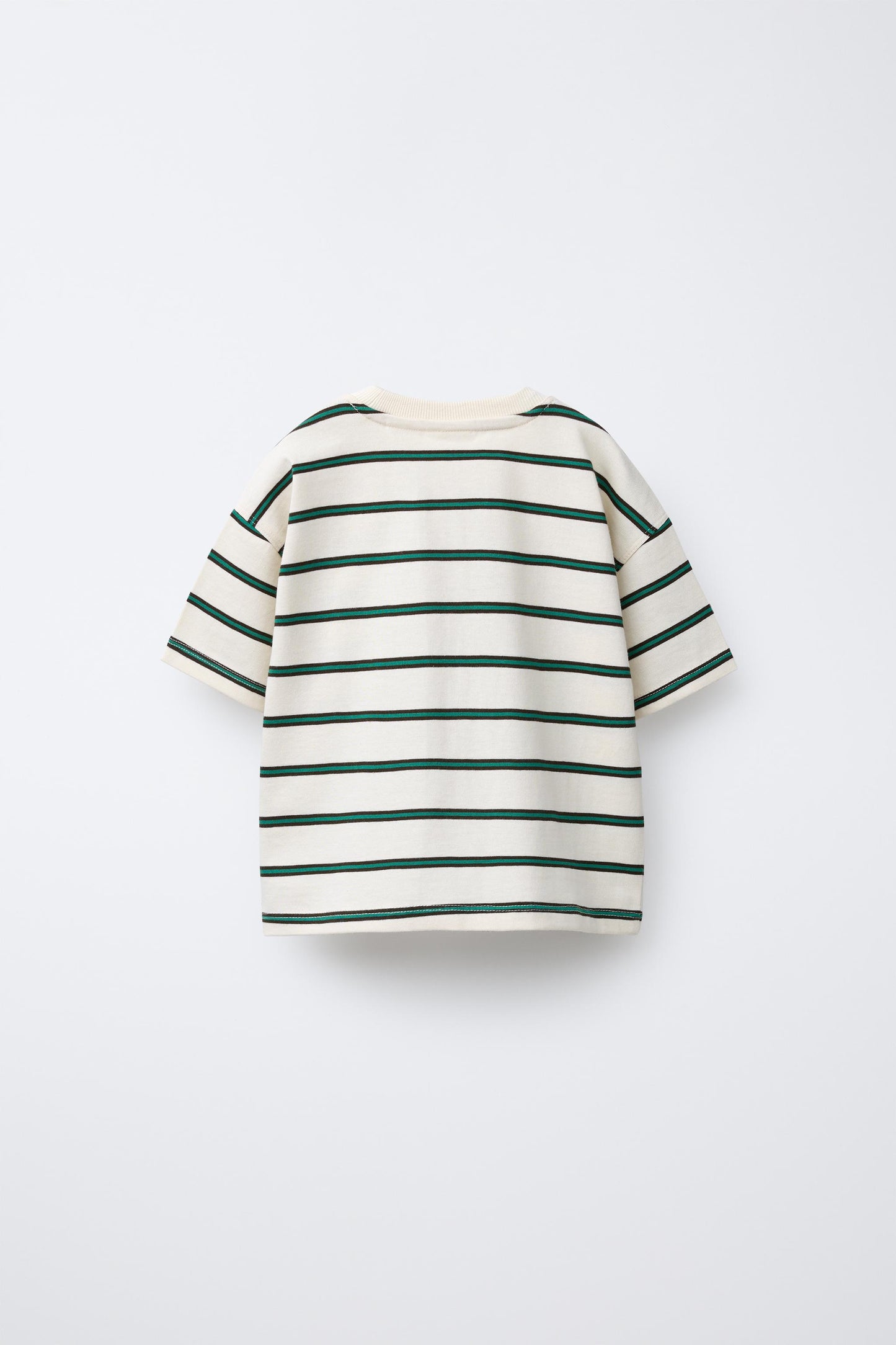 STRIPED T-SHIRT