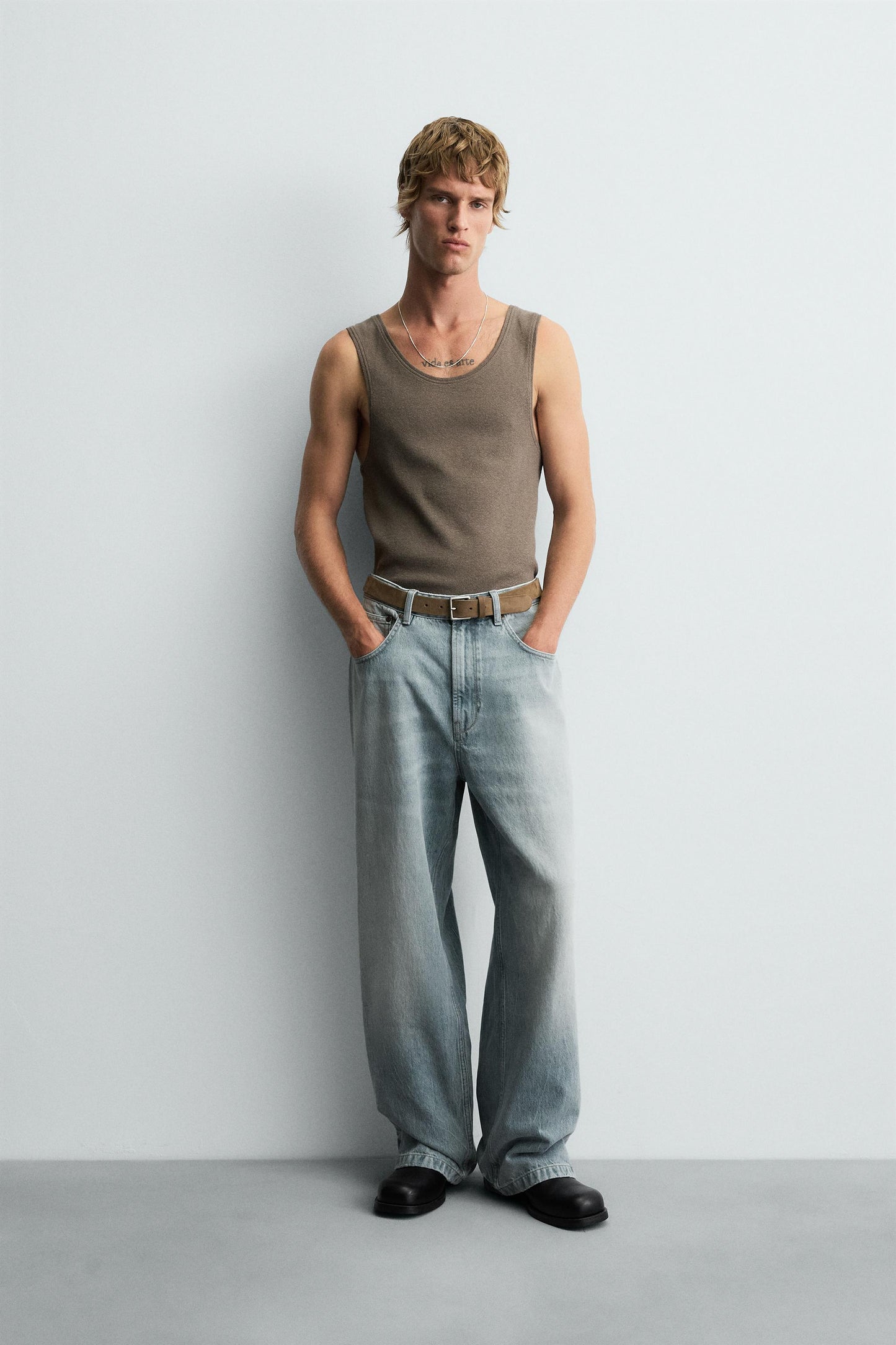 BAGGY FIT JEANS
