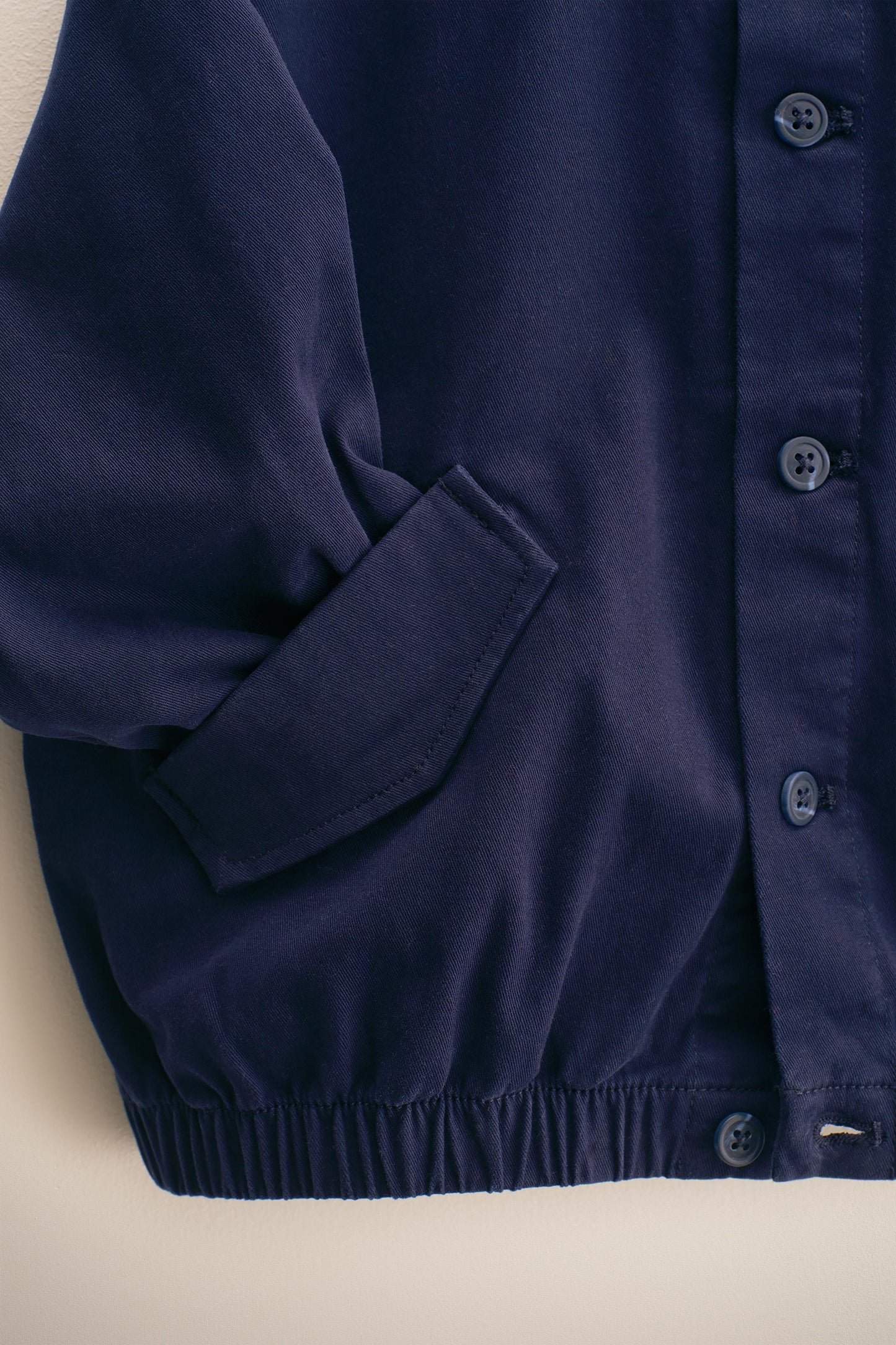 ZARA TIMELESS - CANVAS JACKET