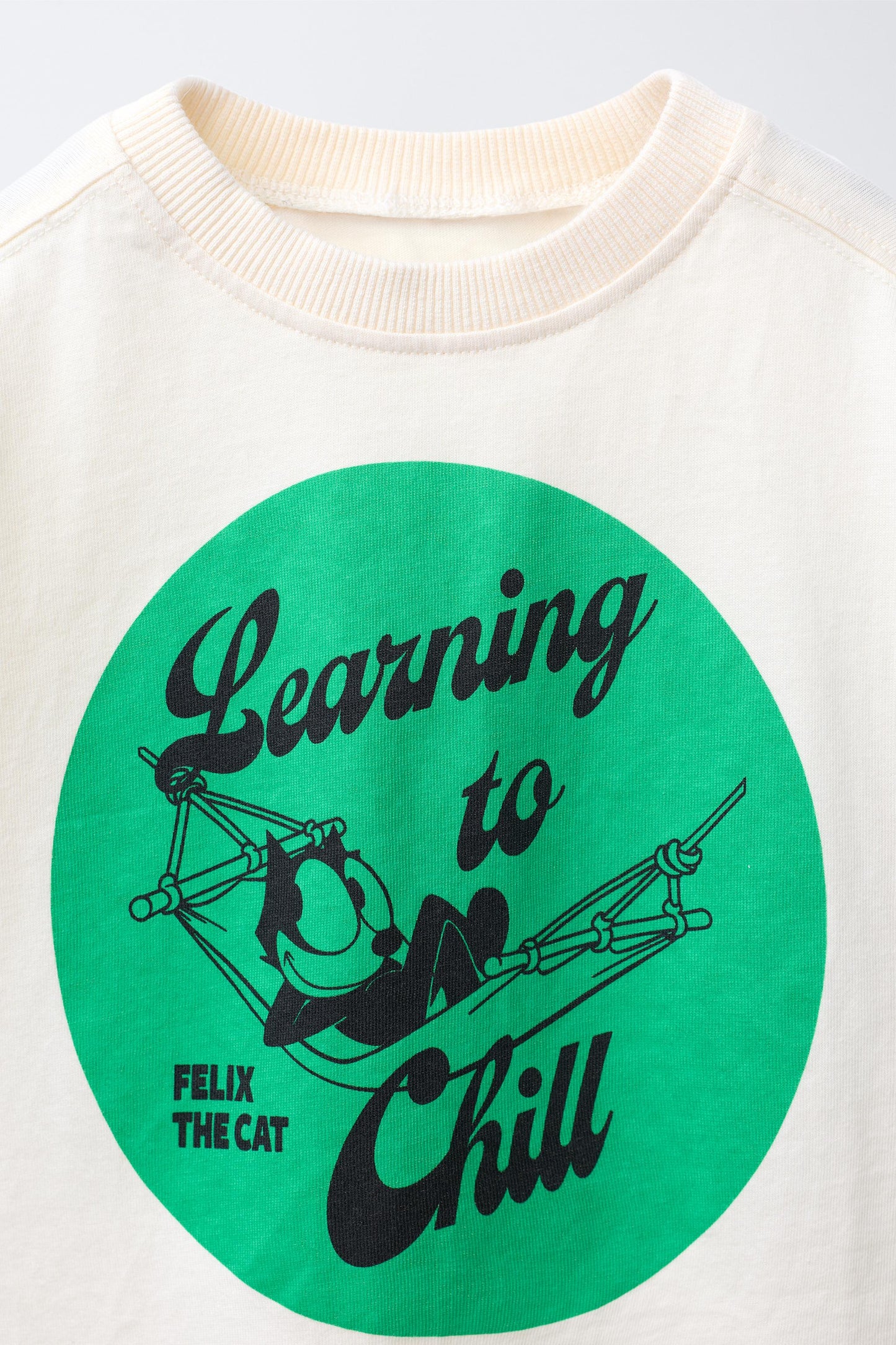 FELIX THE CAT © PRINT T-SHIRT