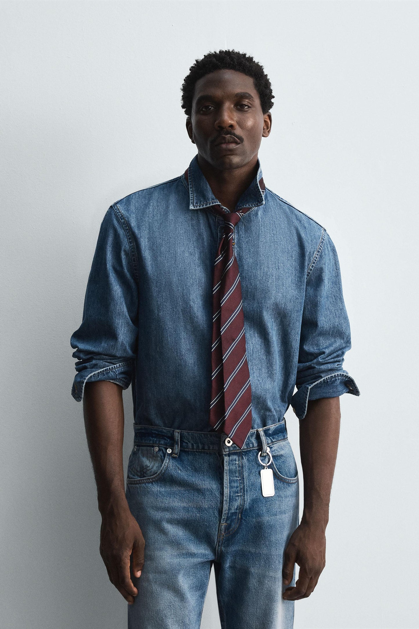 LIMITED EDITION DENIM SHIRT