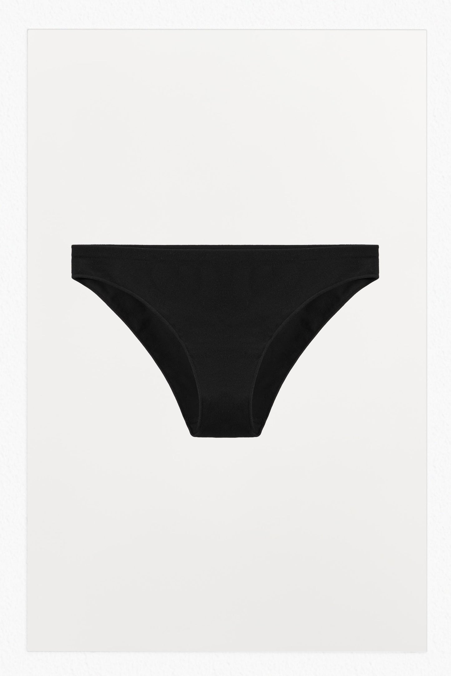 SEAMLESS CLASSIC PANTIES