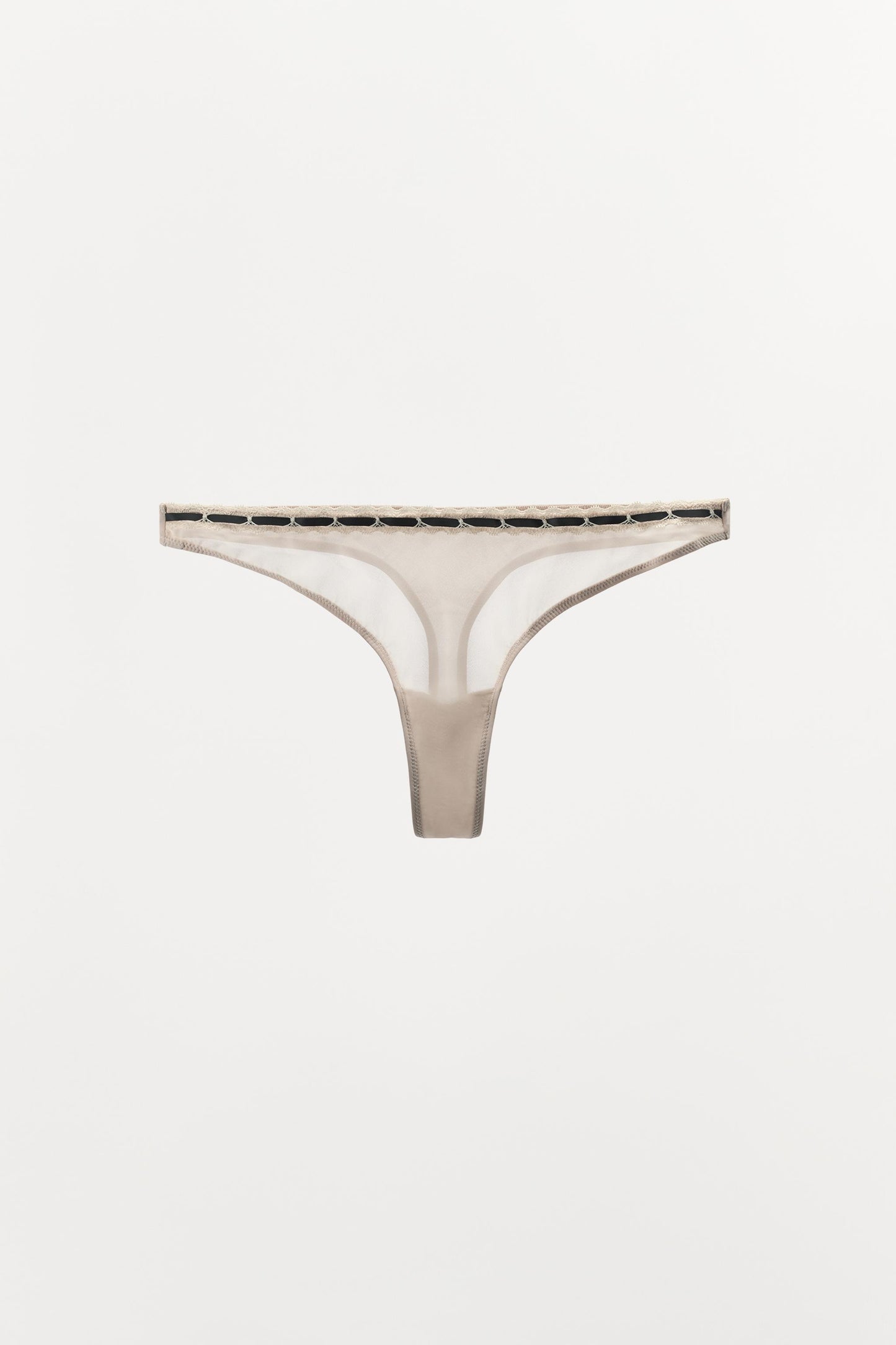 CONTRAST BOW BRIEFS