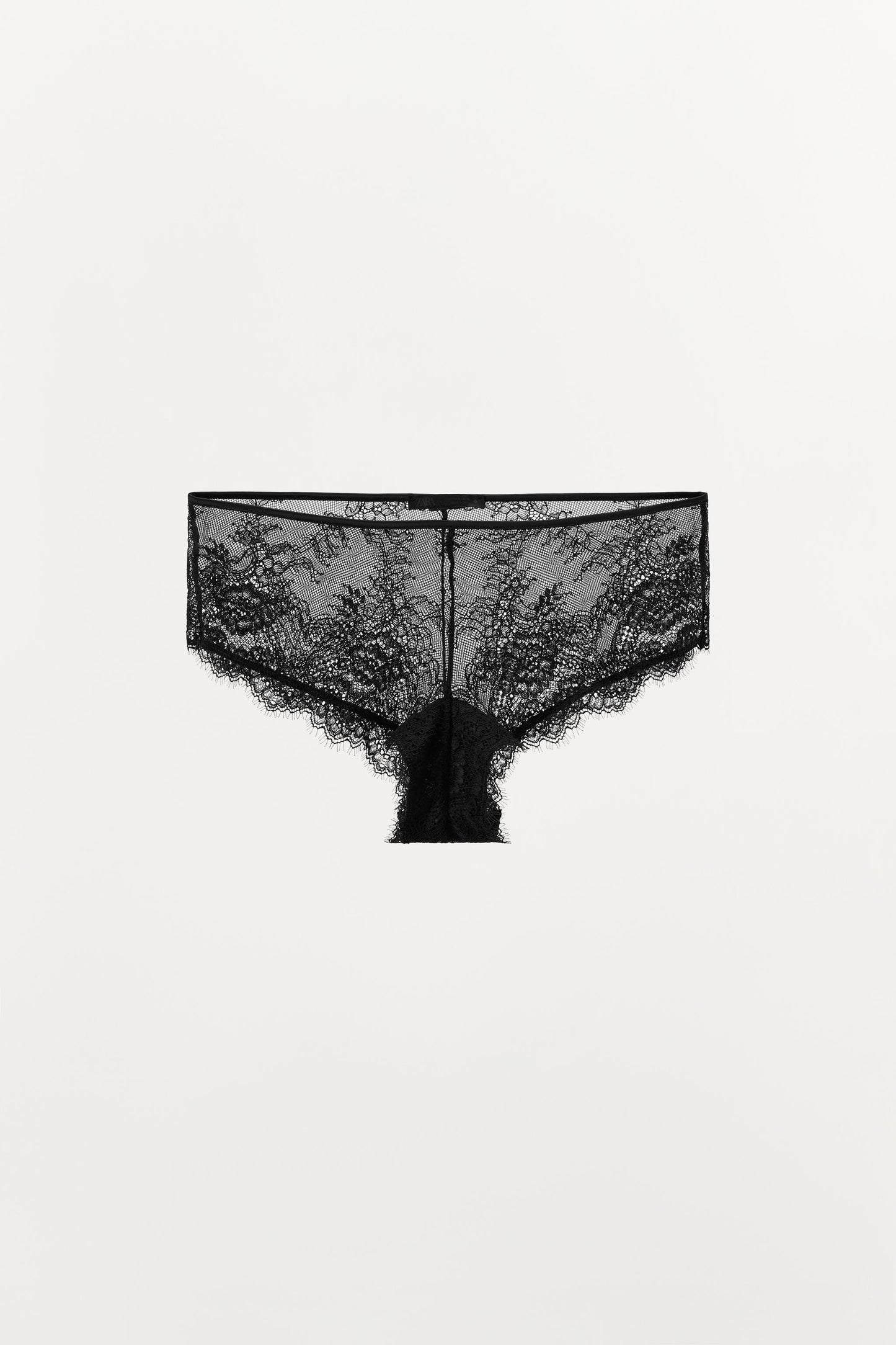 LACE CULOTTE UNDERWEAR