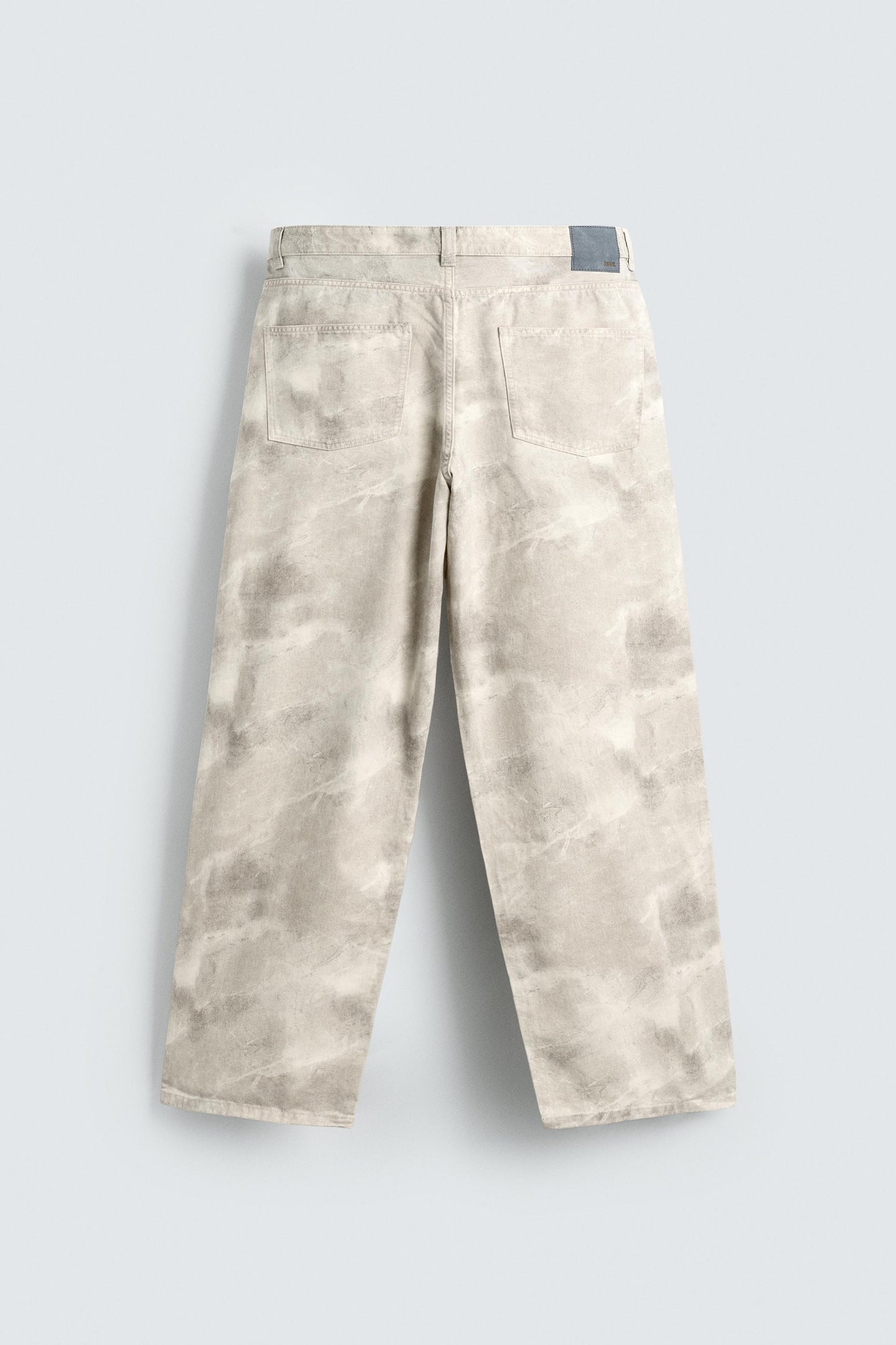BAGGY FIT JEANS