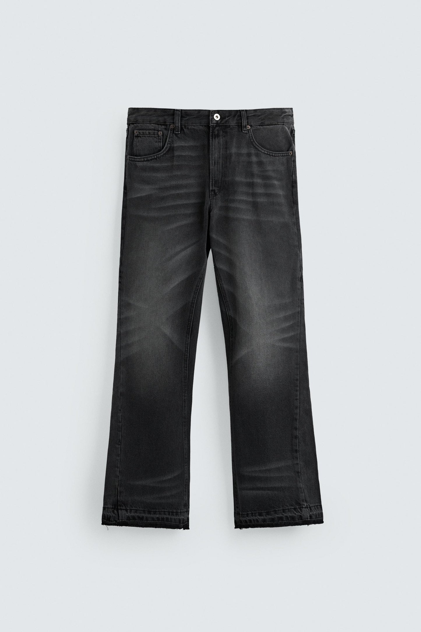 FLARE FIT JEANS