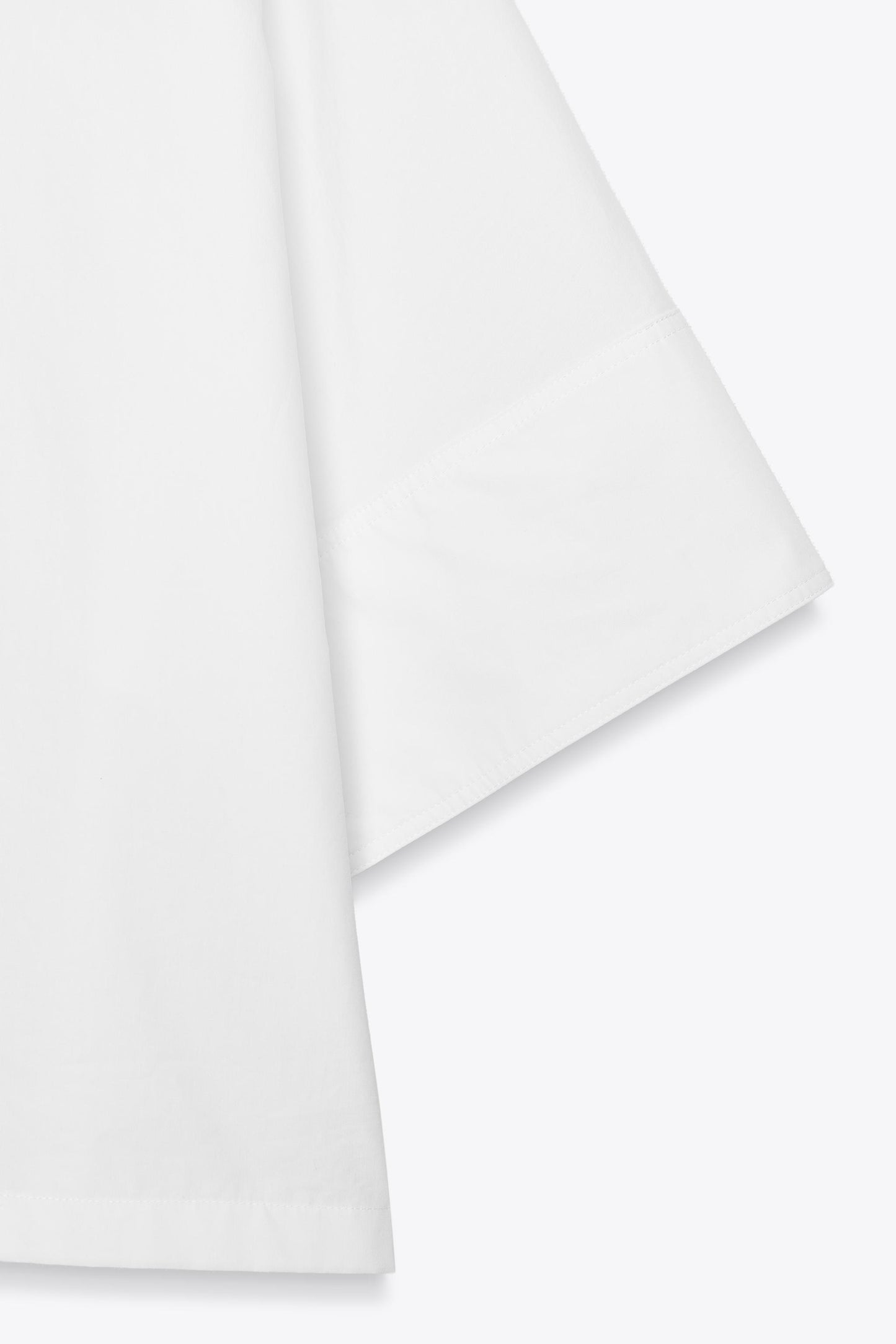 ZW COLLECTION POPLIN SHIRT