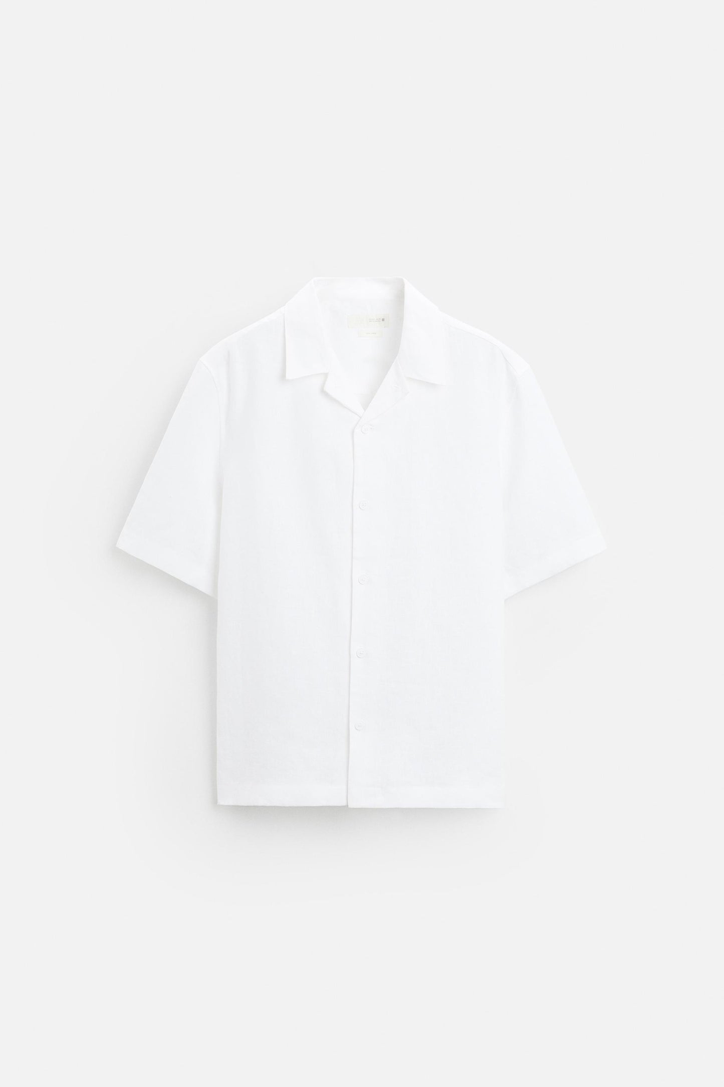 100% LINEN SHIRT
