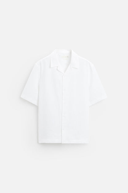 100% LINEN SHIRT