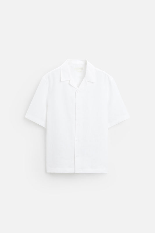 100% LINEN SHIRT