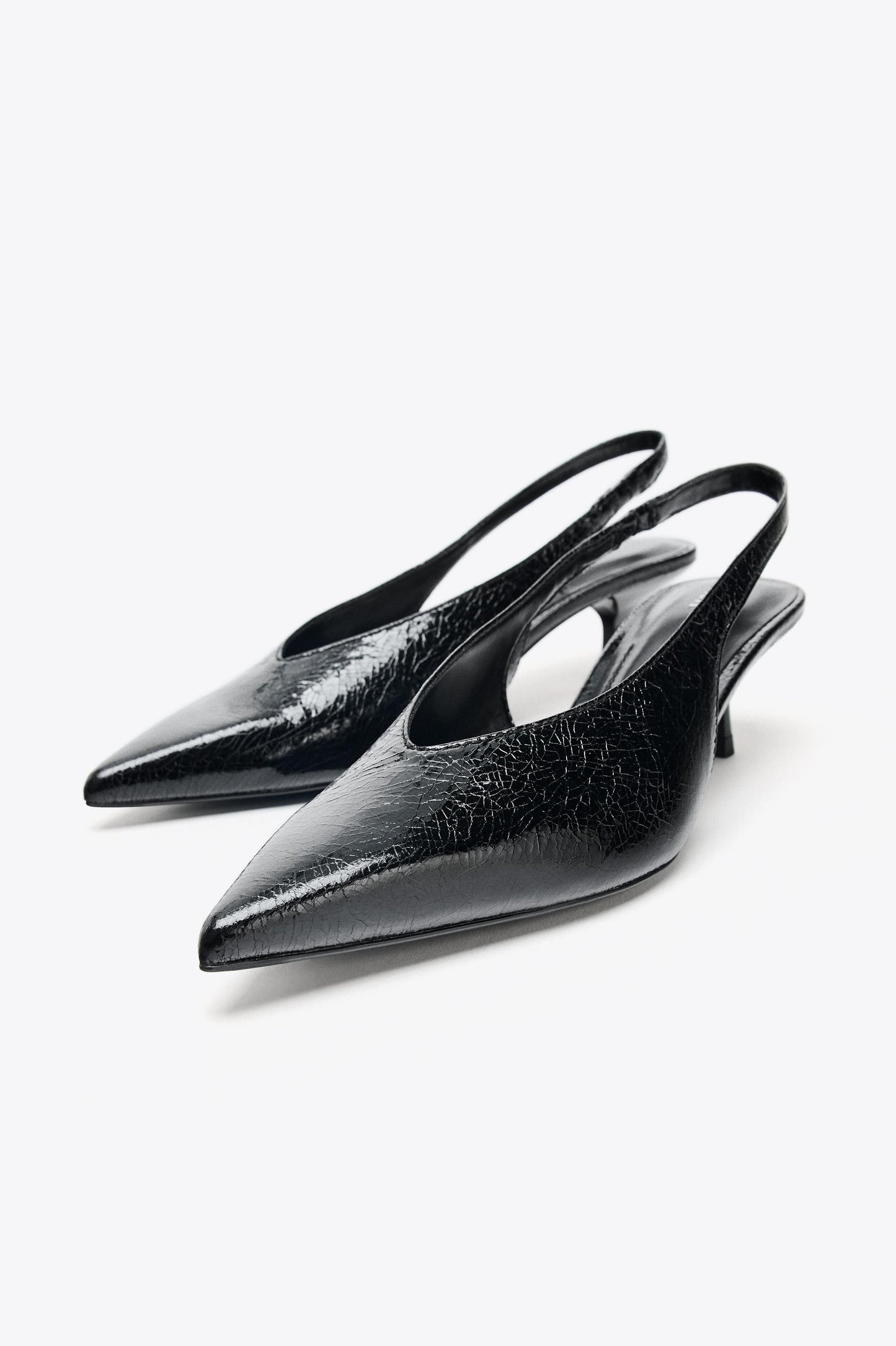 SLINGBACK HEELS