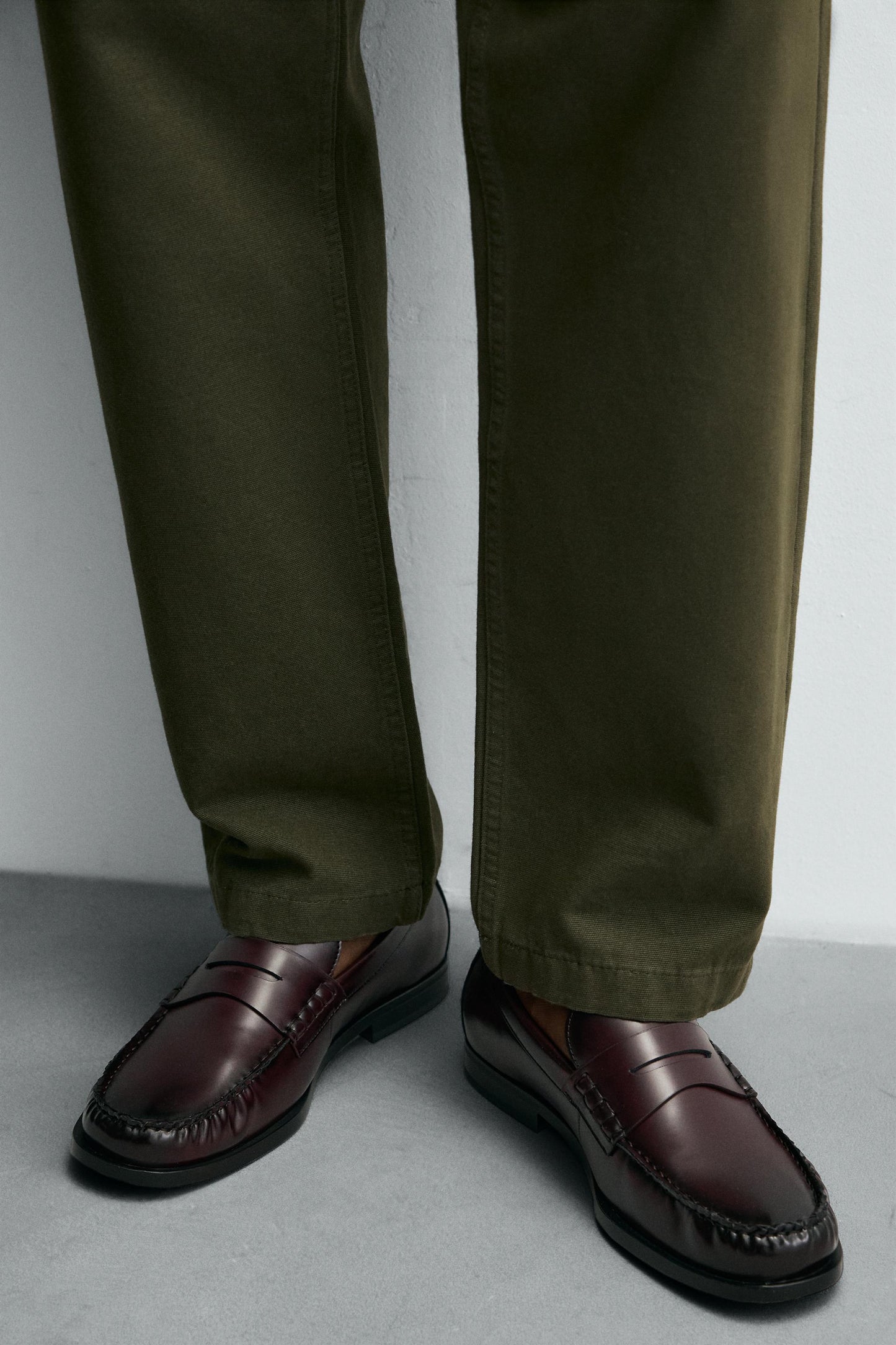 DRESS PENNY LOAFERS