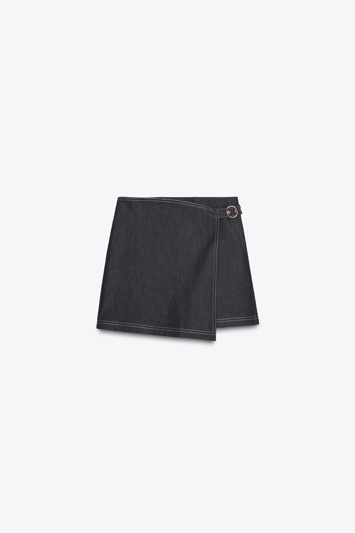 WRAP BUCKLE CULOTTES