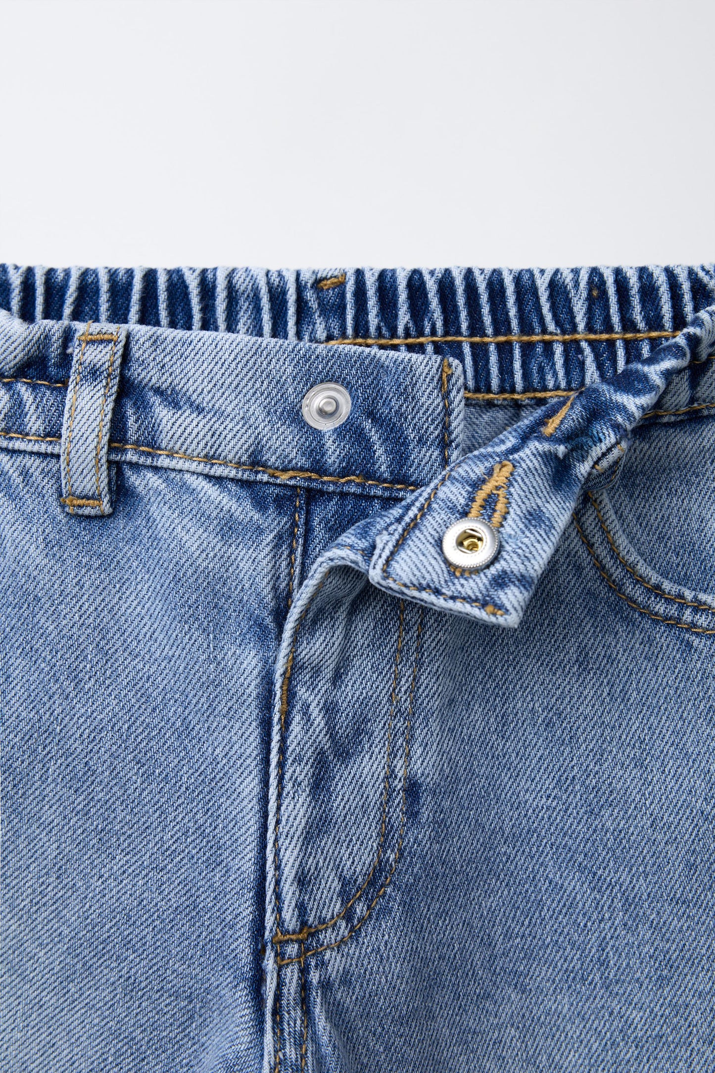 BAGGY DENIM PANTS