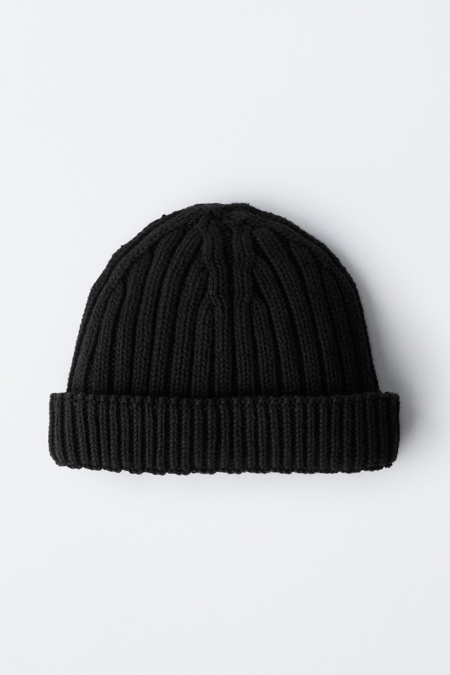 CHUNKY KNIT HAT