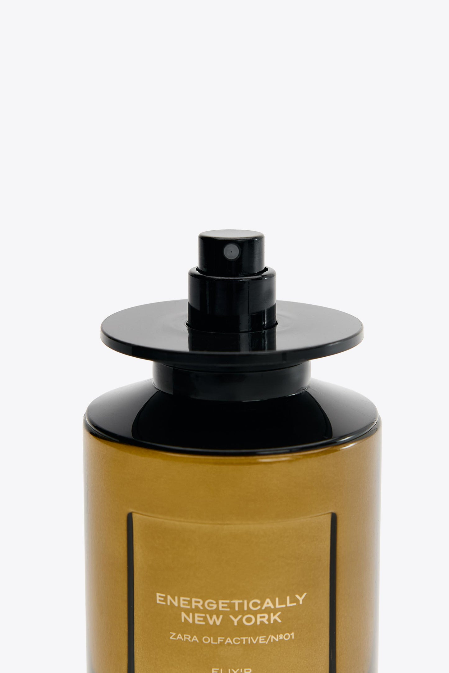 ENERGETICALLY NEW YORK ELIXIR PARFUM 100 ML (3.4 FL. OZ).