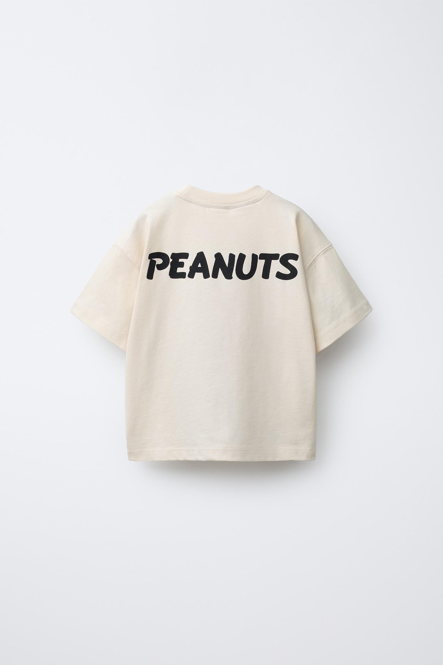SNOOPY PEANUTS™ PATCH T-SHIRT