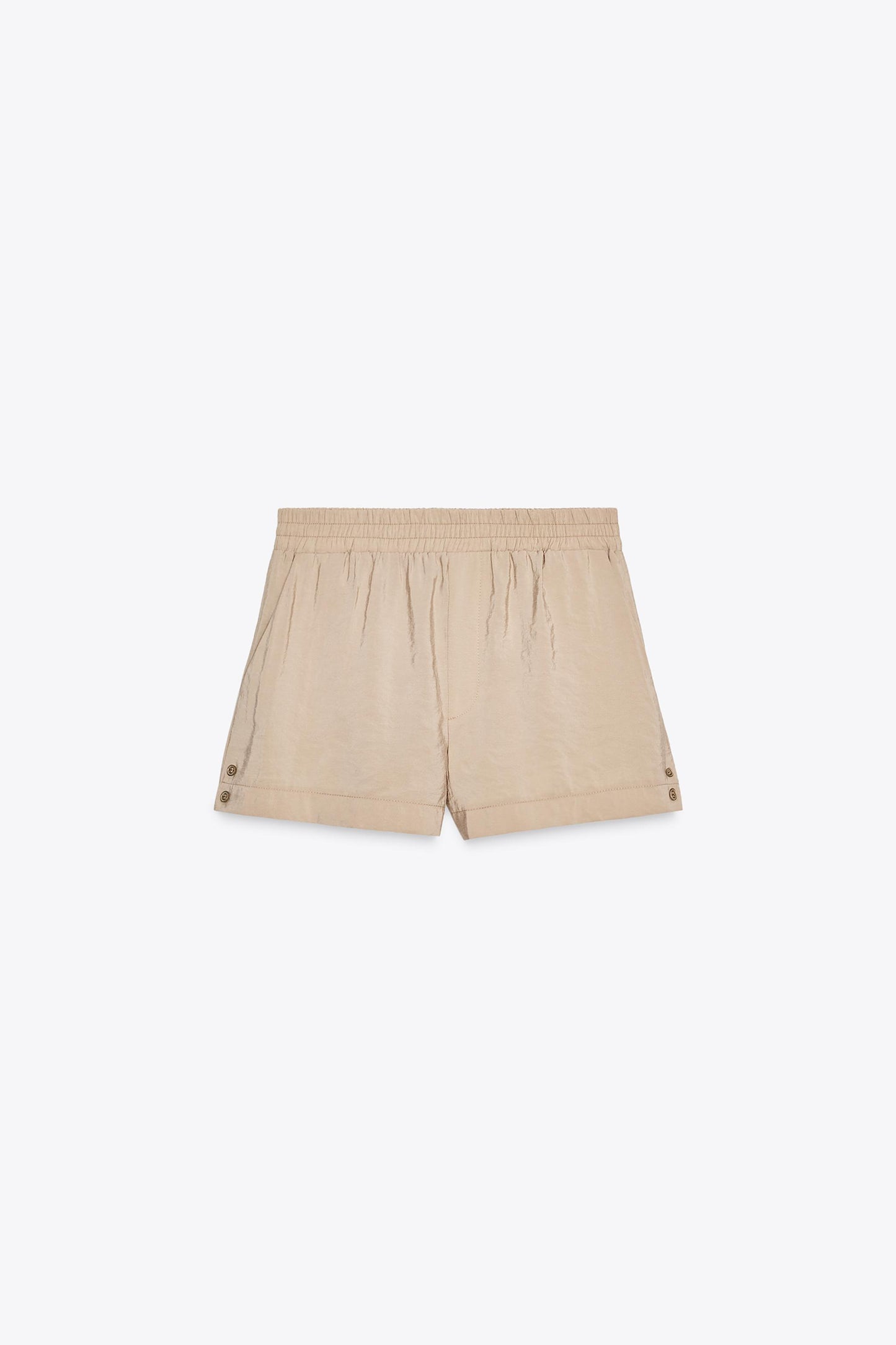 FLOWY MINI SHORTS