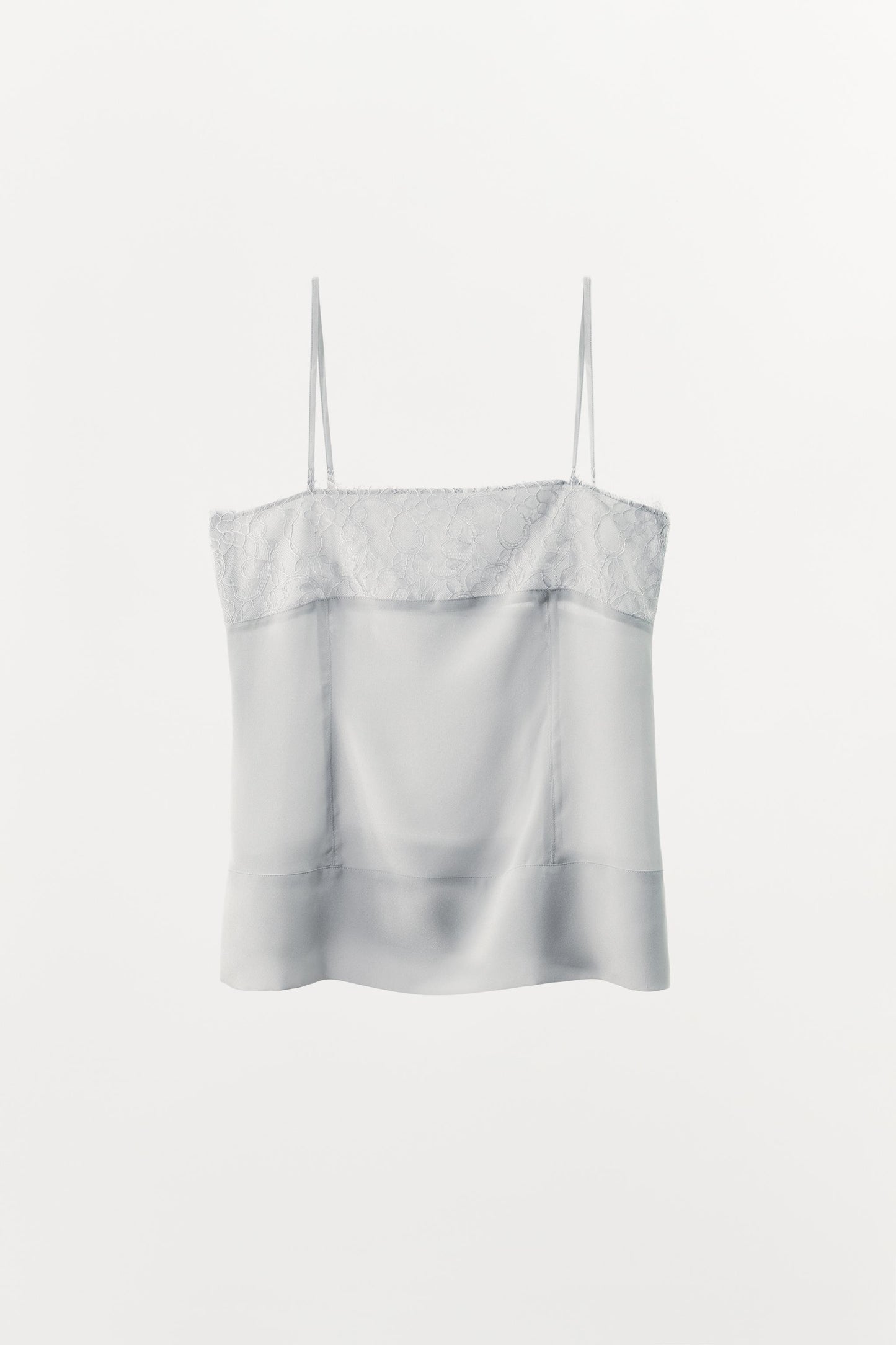 GEORGETTE LACE TOP
