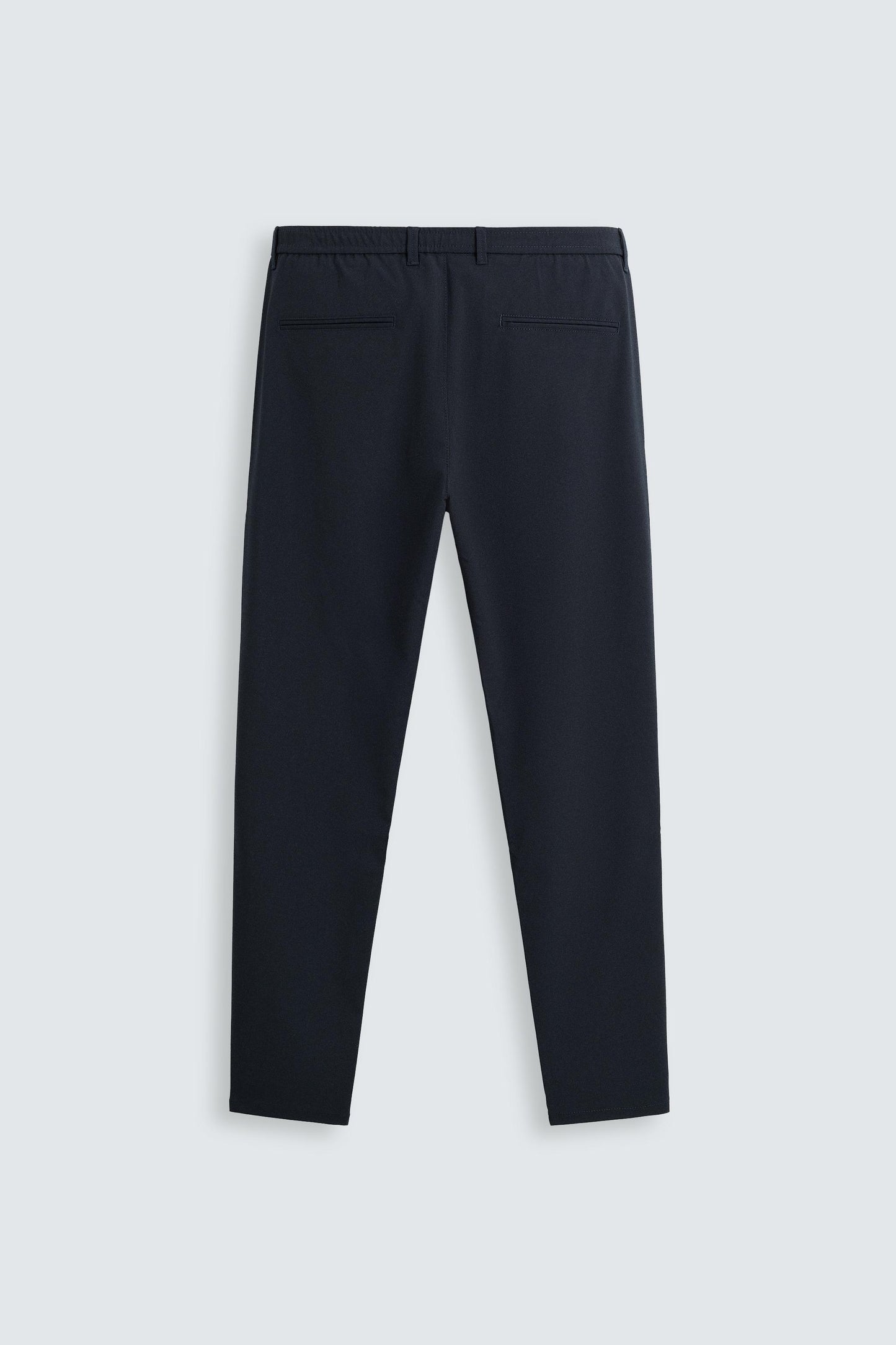 SLIM FIT STRETCH PANTS