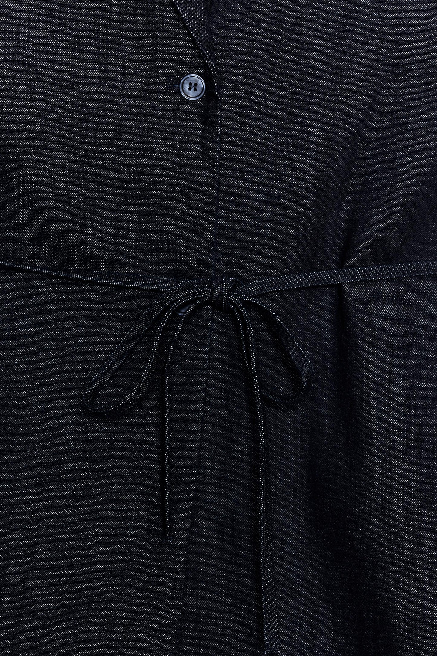 BELTED SHIRT BLAZER