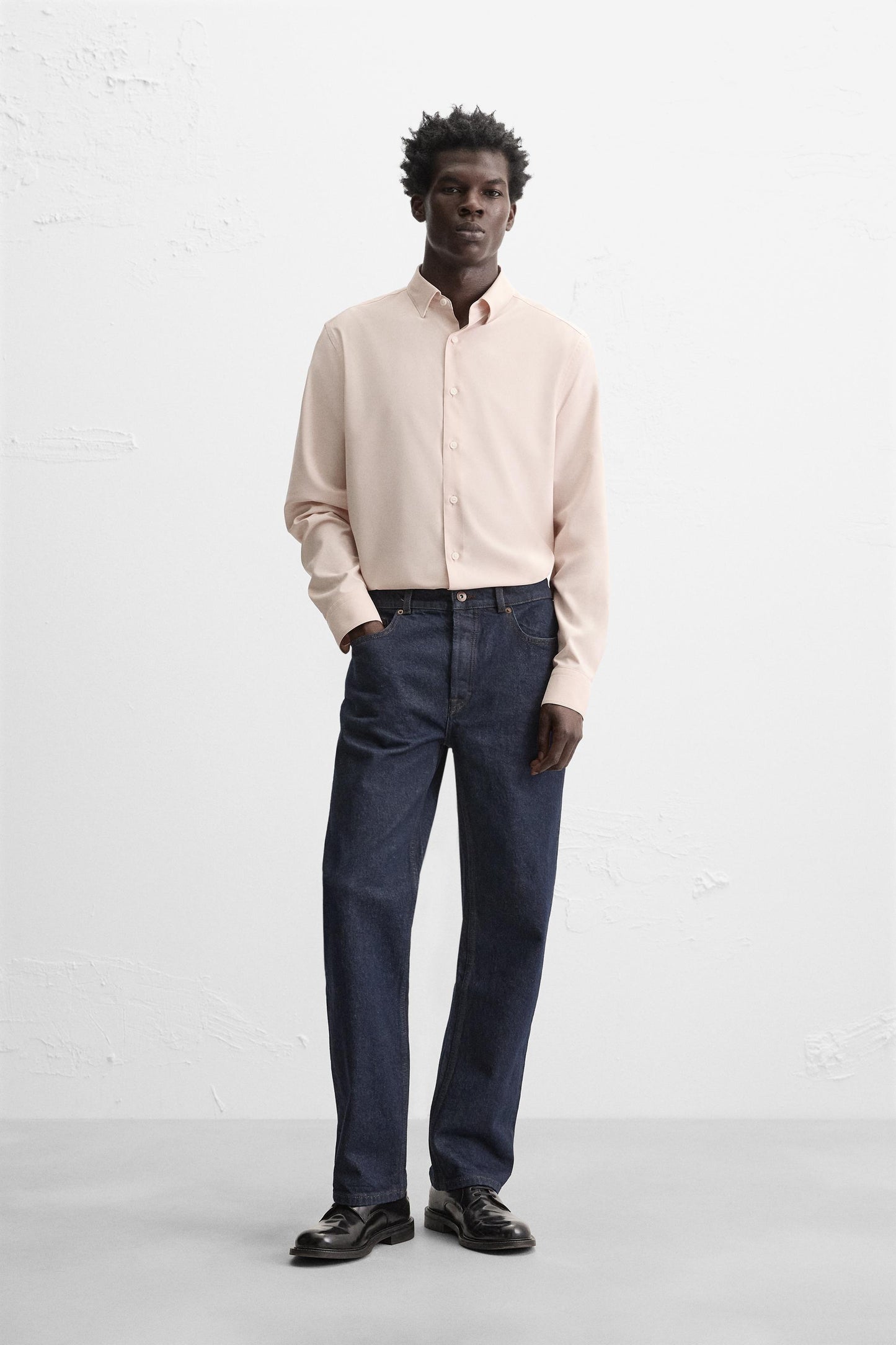 STRETCH SHIRT