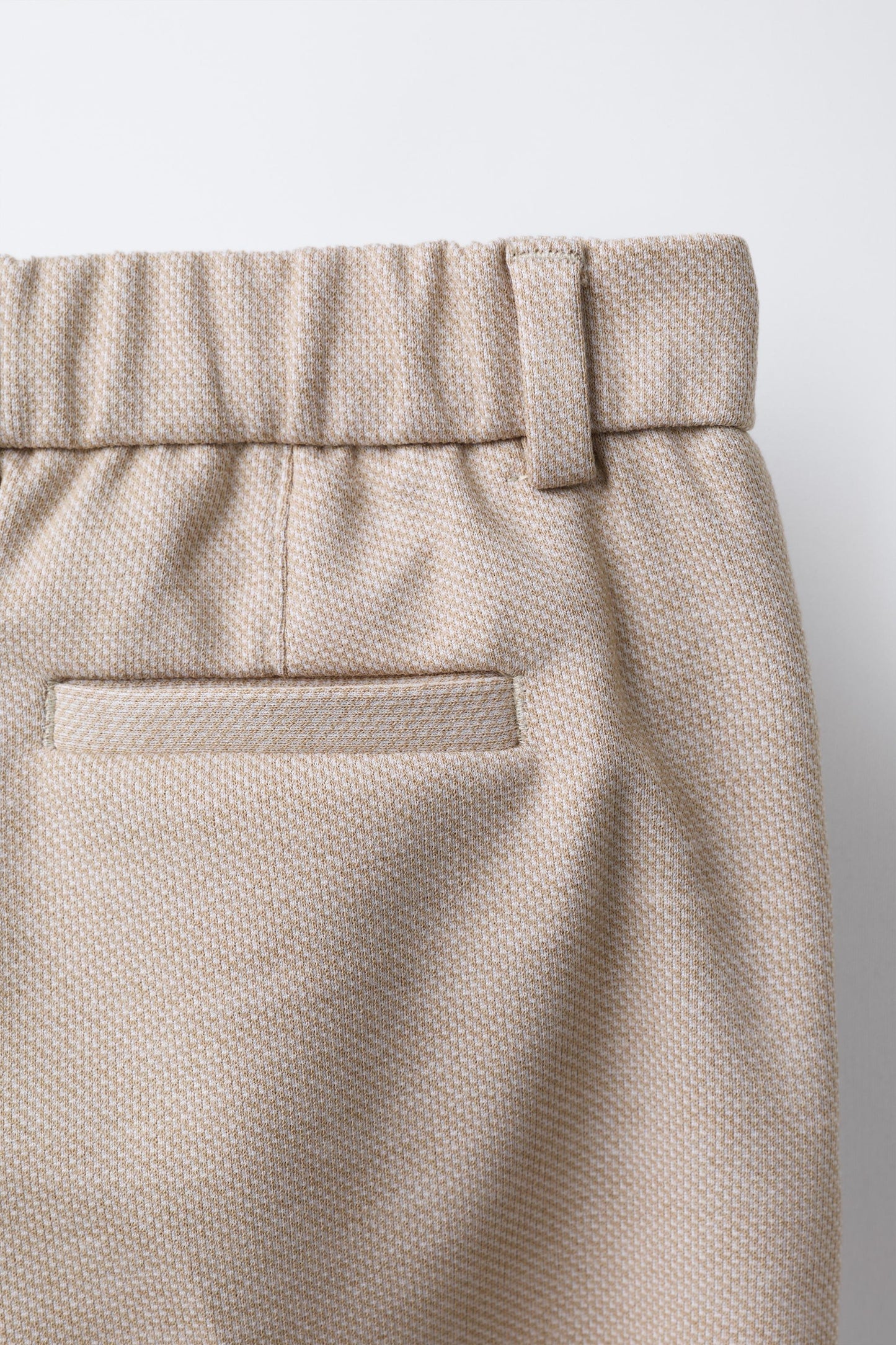 COMFORT SUIT PANTS