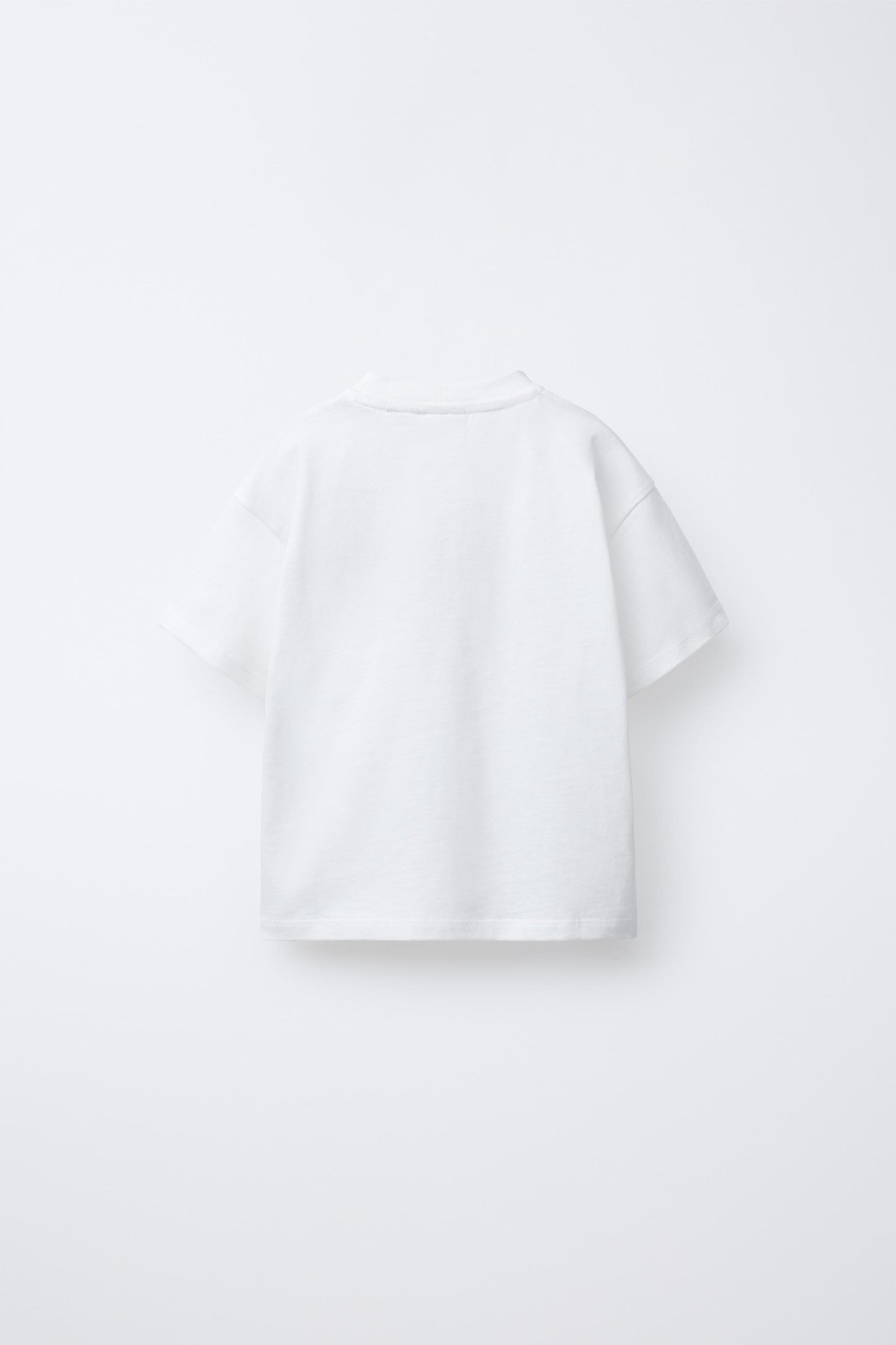 MICKEY MOUSE © DISNEY EMBROIDERED T-SHIRT