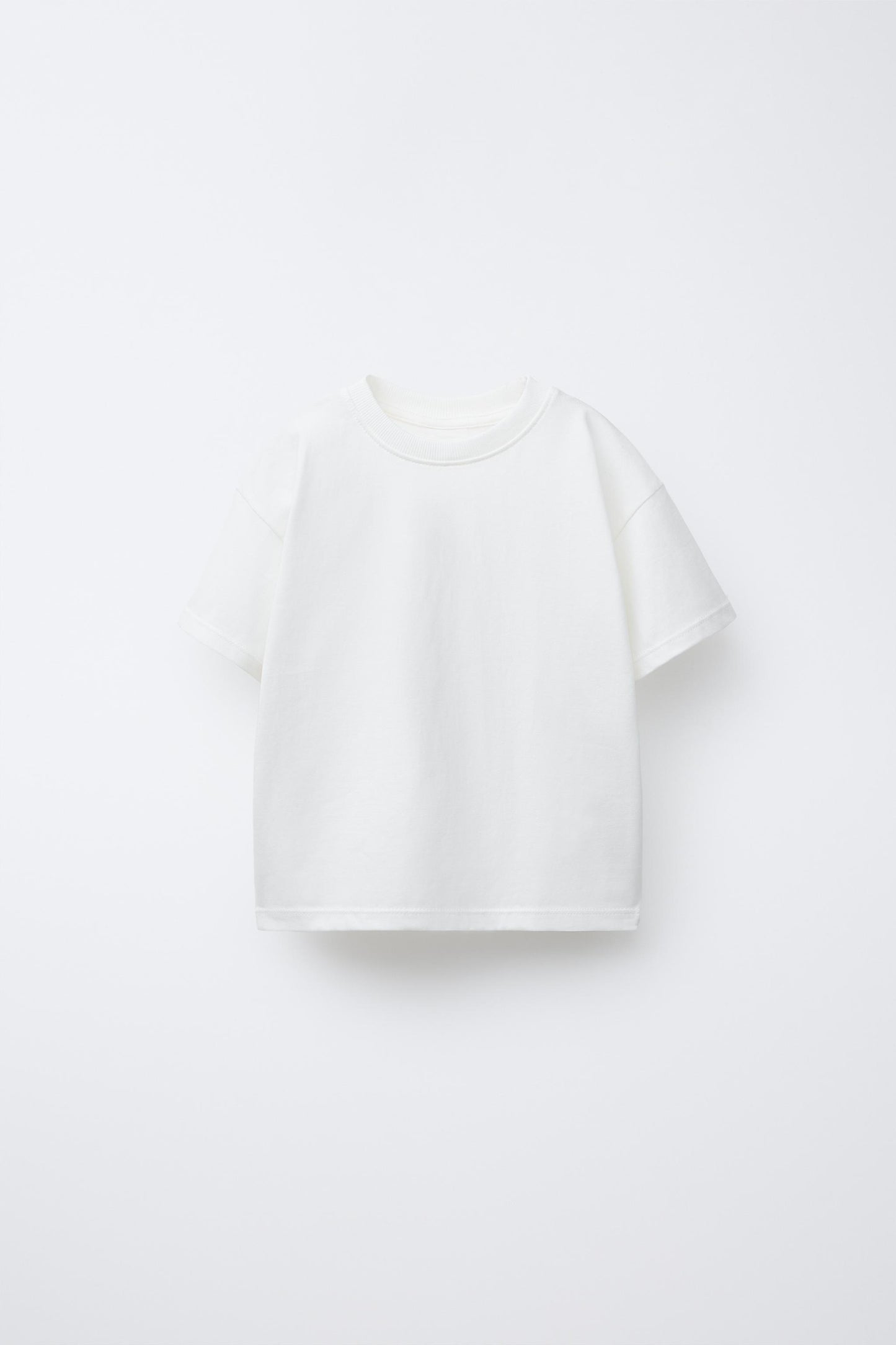 THREE-PACK OF PLAIN T-SHIRTS