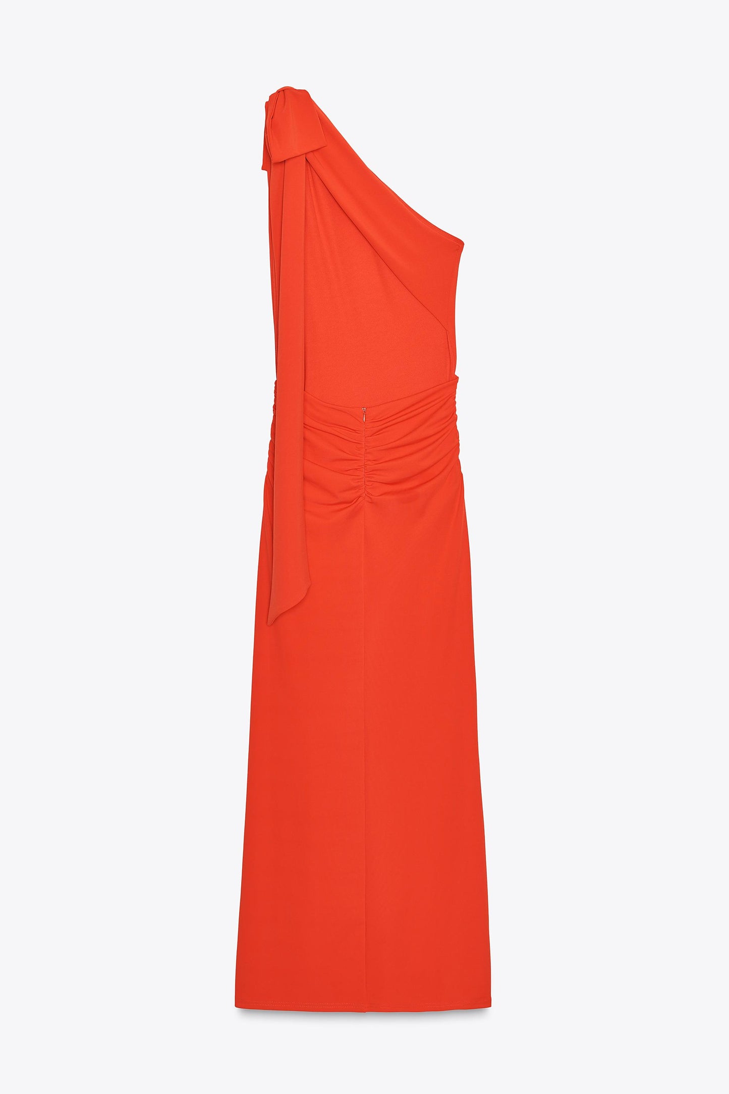 OPEN BACK MAXI DRESS