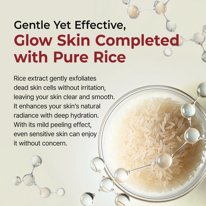 Peel Shot Glow Black Rice Ampoule-Shop