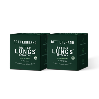 BetterLungs® Tea