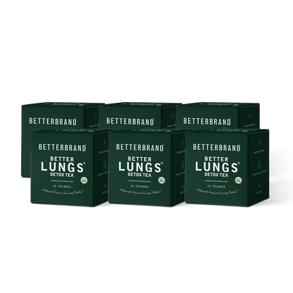 BetterLungs® Tea